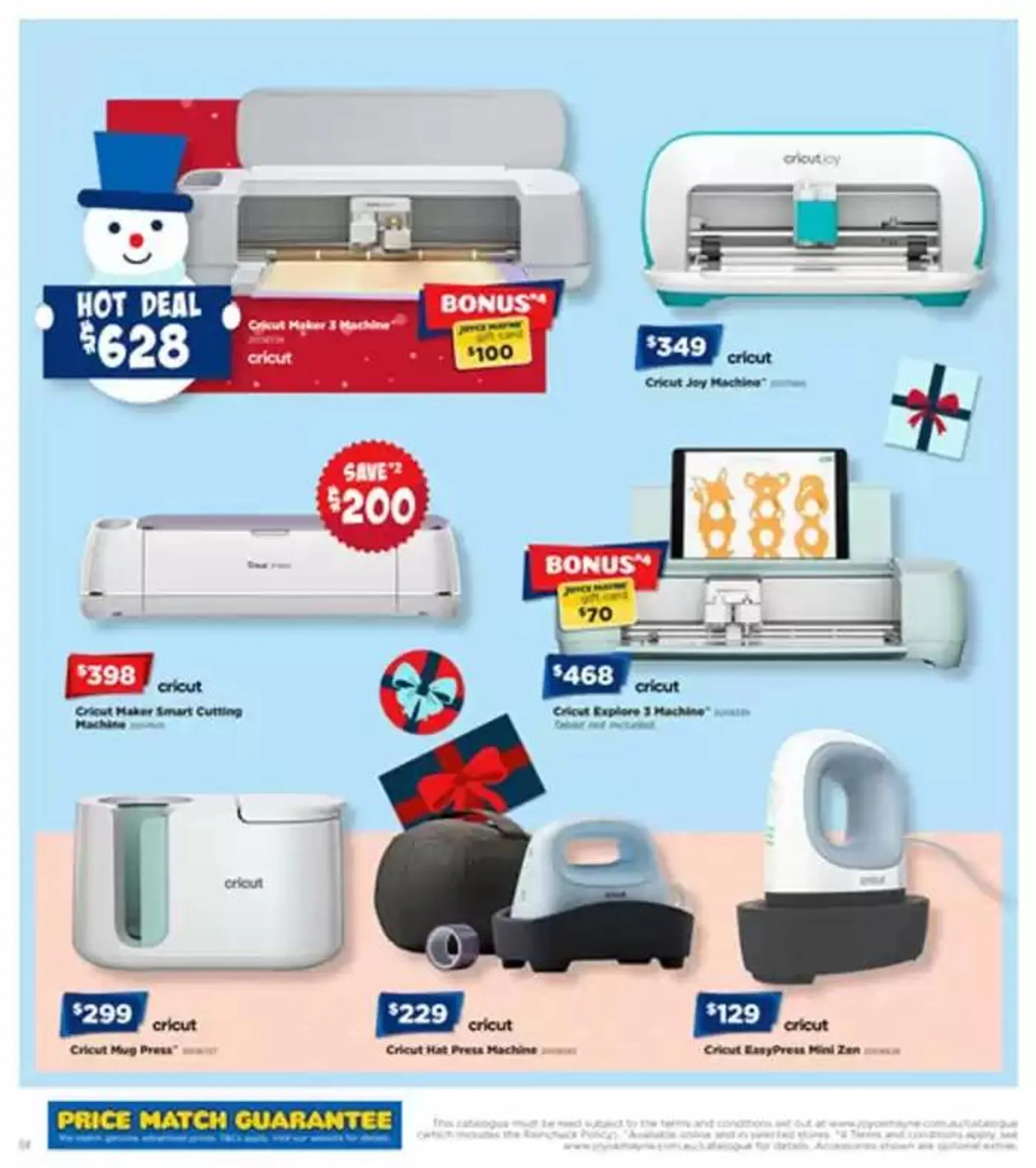 Christmas Cracker Deals - Catalogue valid from 17 December to 24 December 2024 - page 4