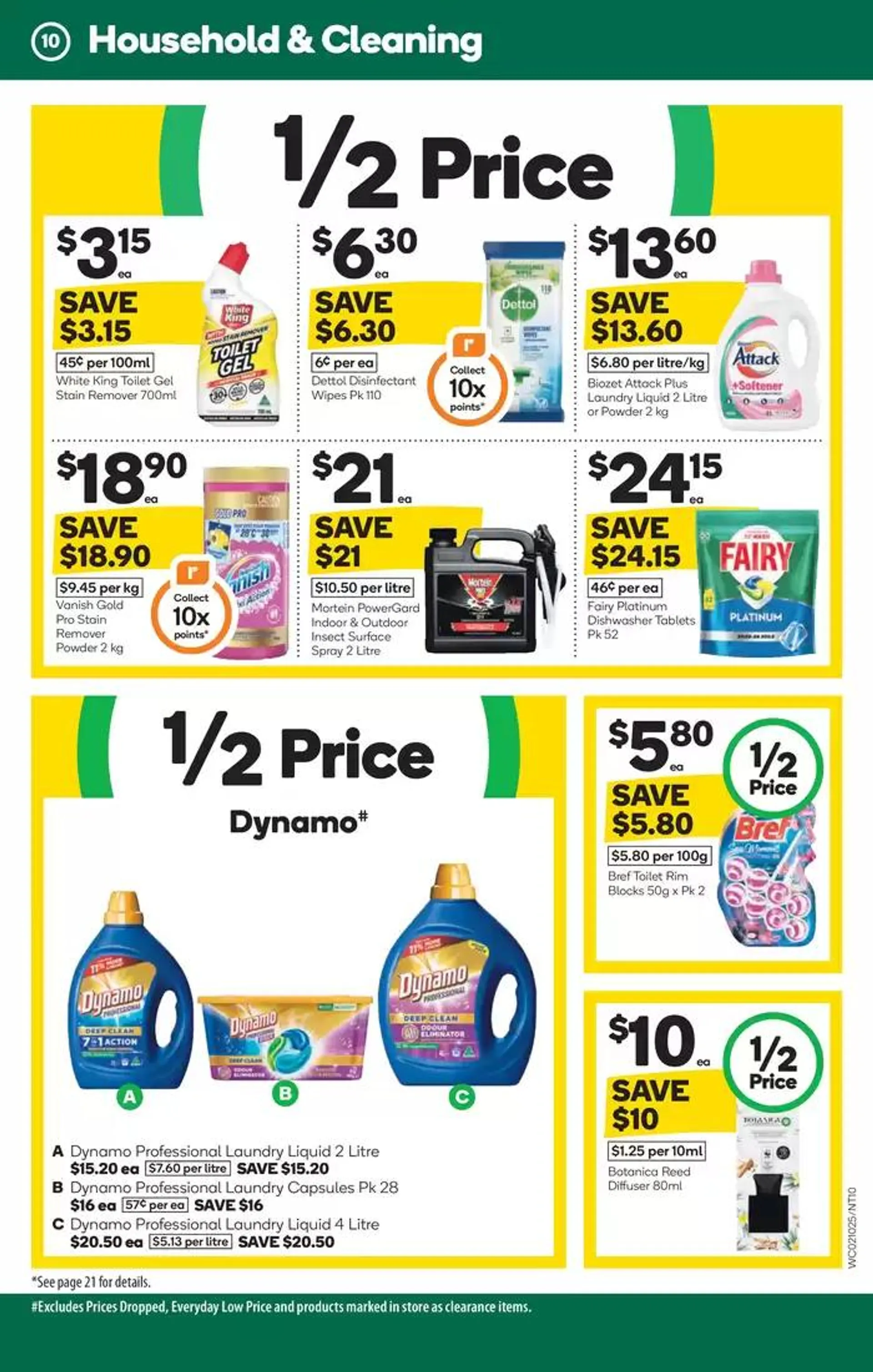 Weekly Specials - 02/10 - Catalogue valid from 2 October to 8 October 2024 - page 10