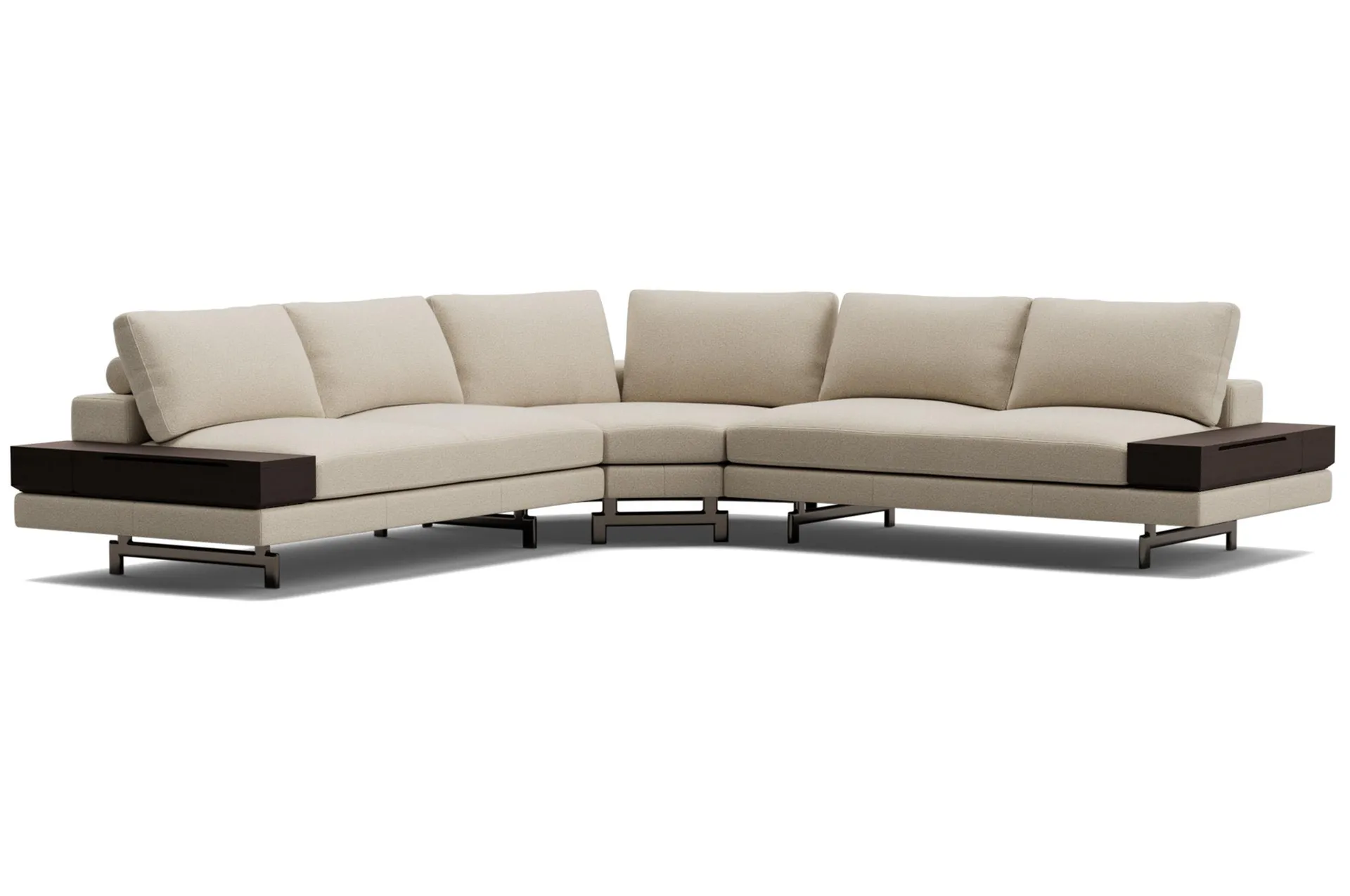 Kato Corner Sofa Package