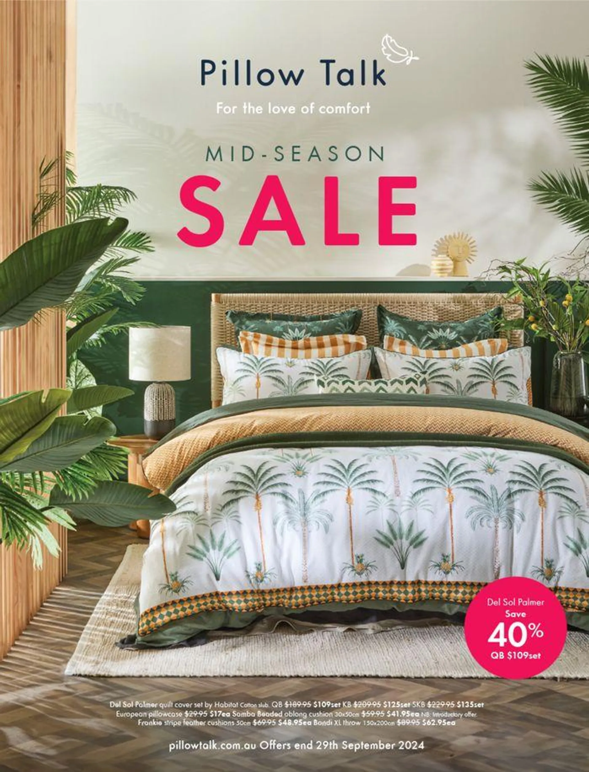 Mid-Season Sale Catalogue - 1