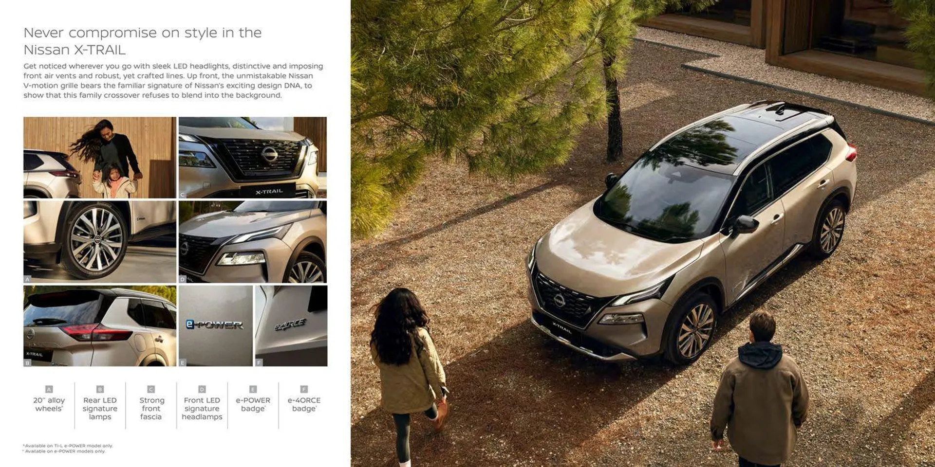 Nissan X-Trail - Catalogue valid from 4 April to 31 December 2024 - page 3