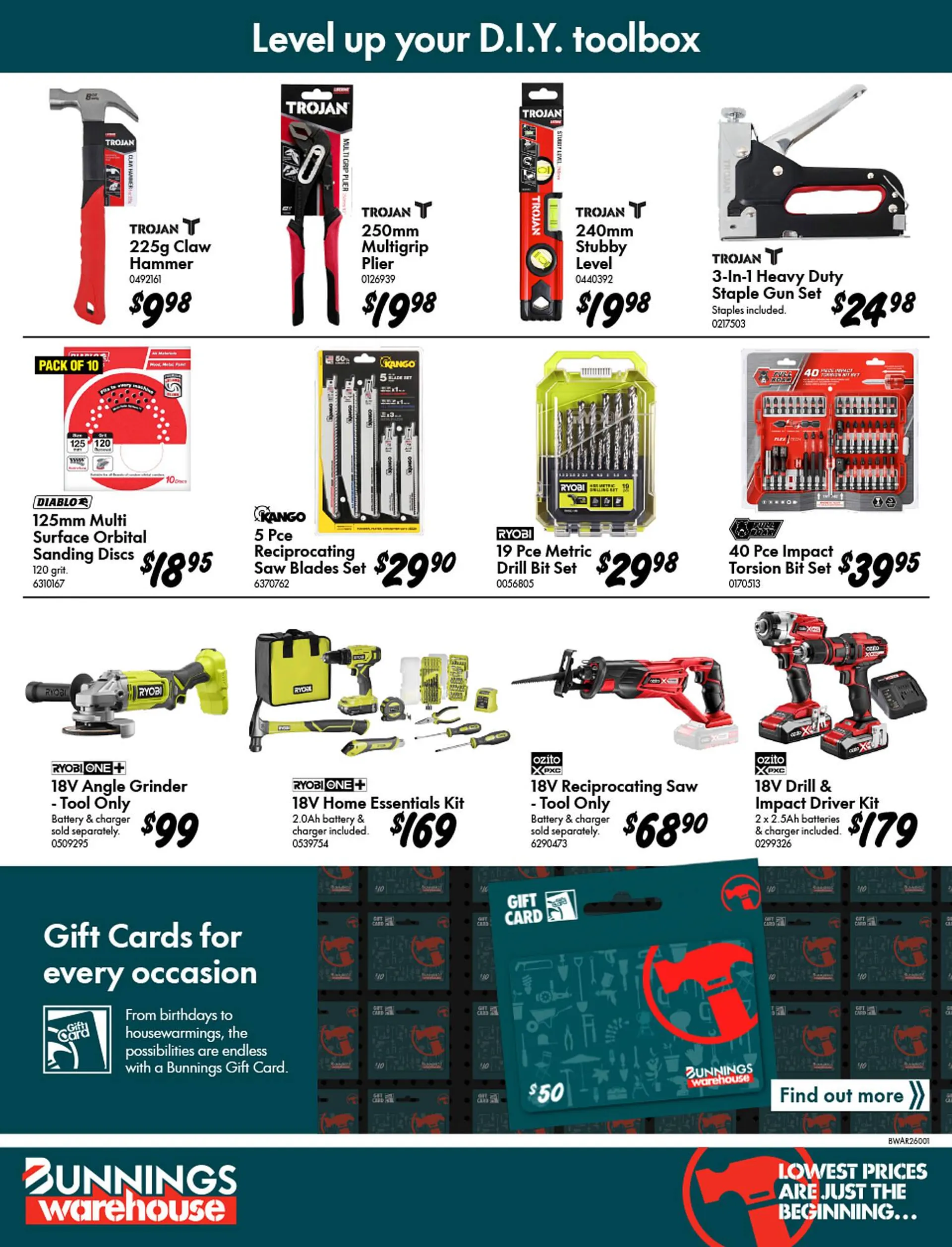 Bunnings catalogue - Catalogue valid from 2 July to 27 July 2025 - page 24
