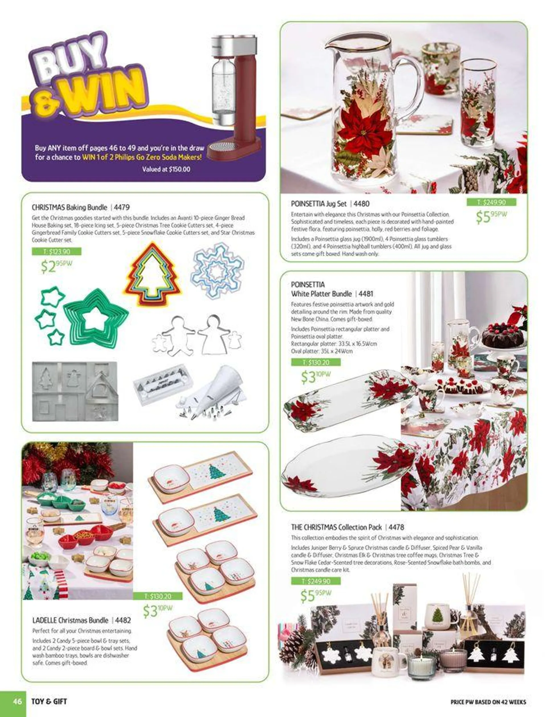 Toy & Gift 2024 Catalogue - Catalogue valid from 4 December to 31 December 2024 - page 46