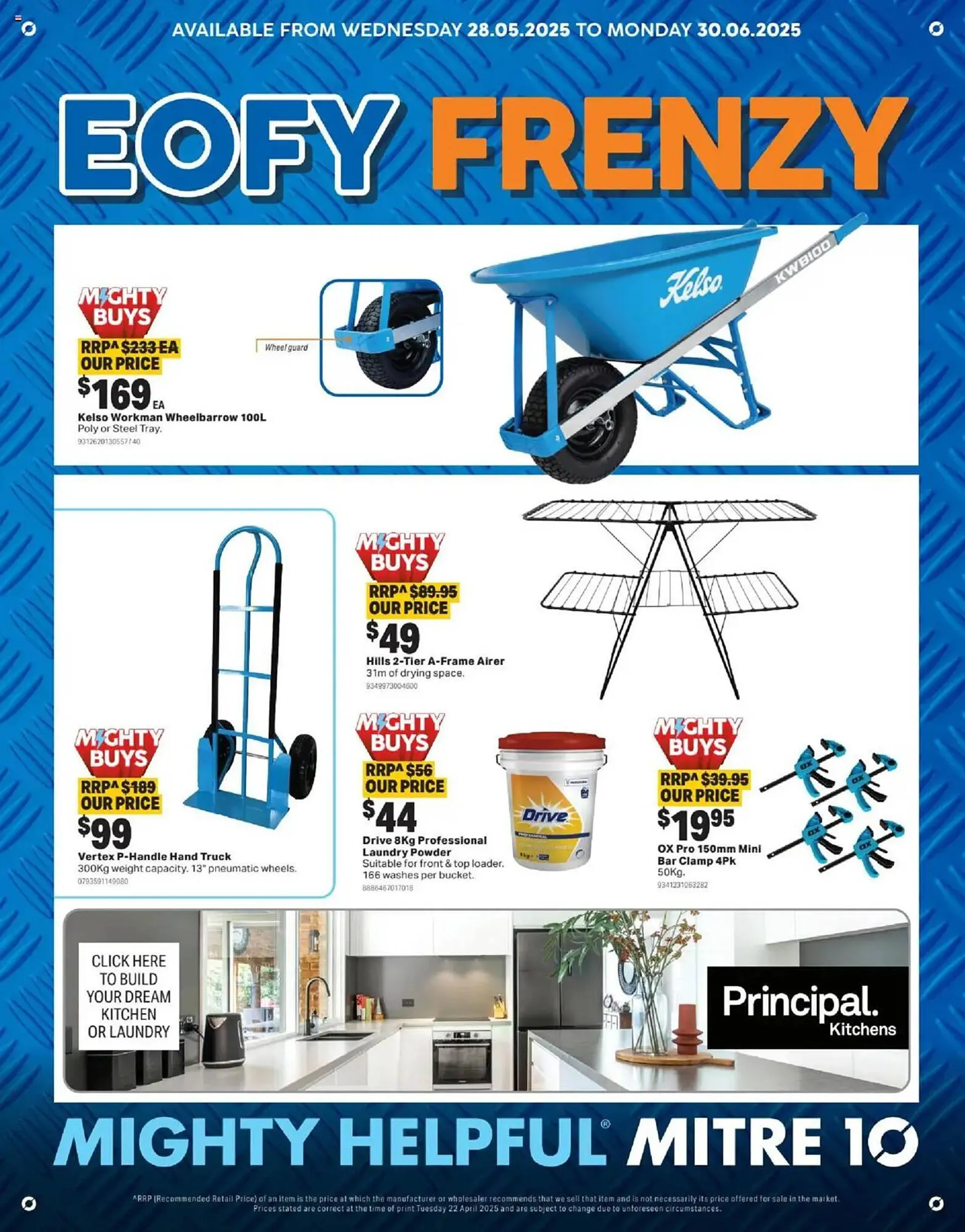 Mitre 10 catalogue - 1
