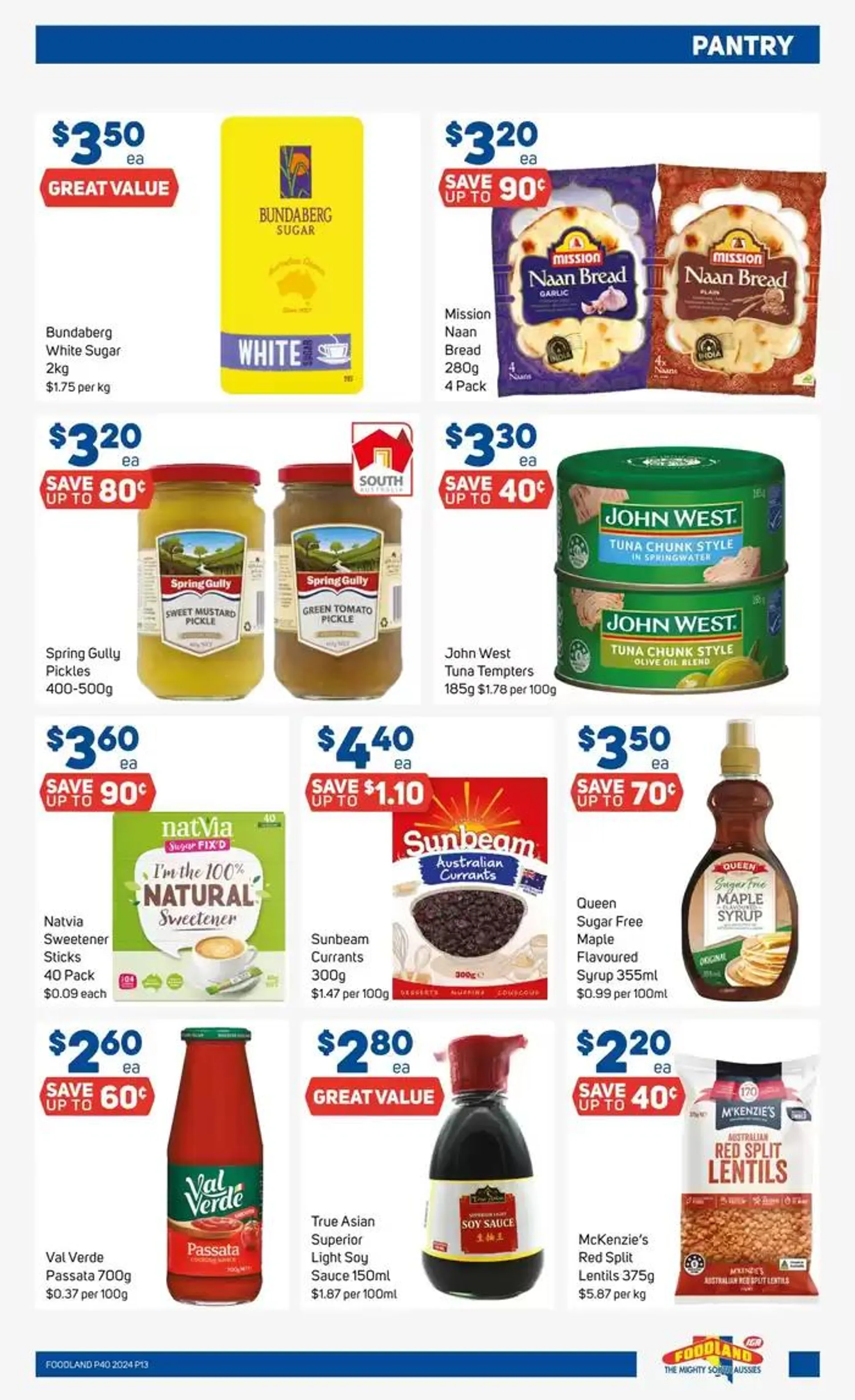 Weekly Specials - Catalogue valid from 2 October to 8 October 2024 - page 4