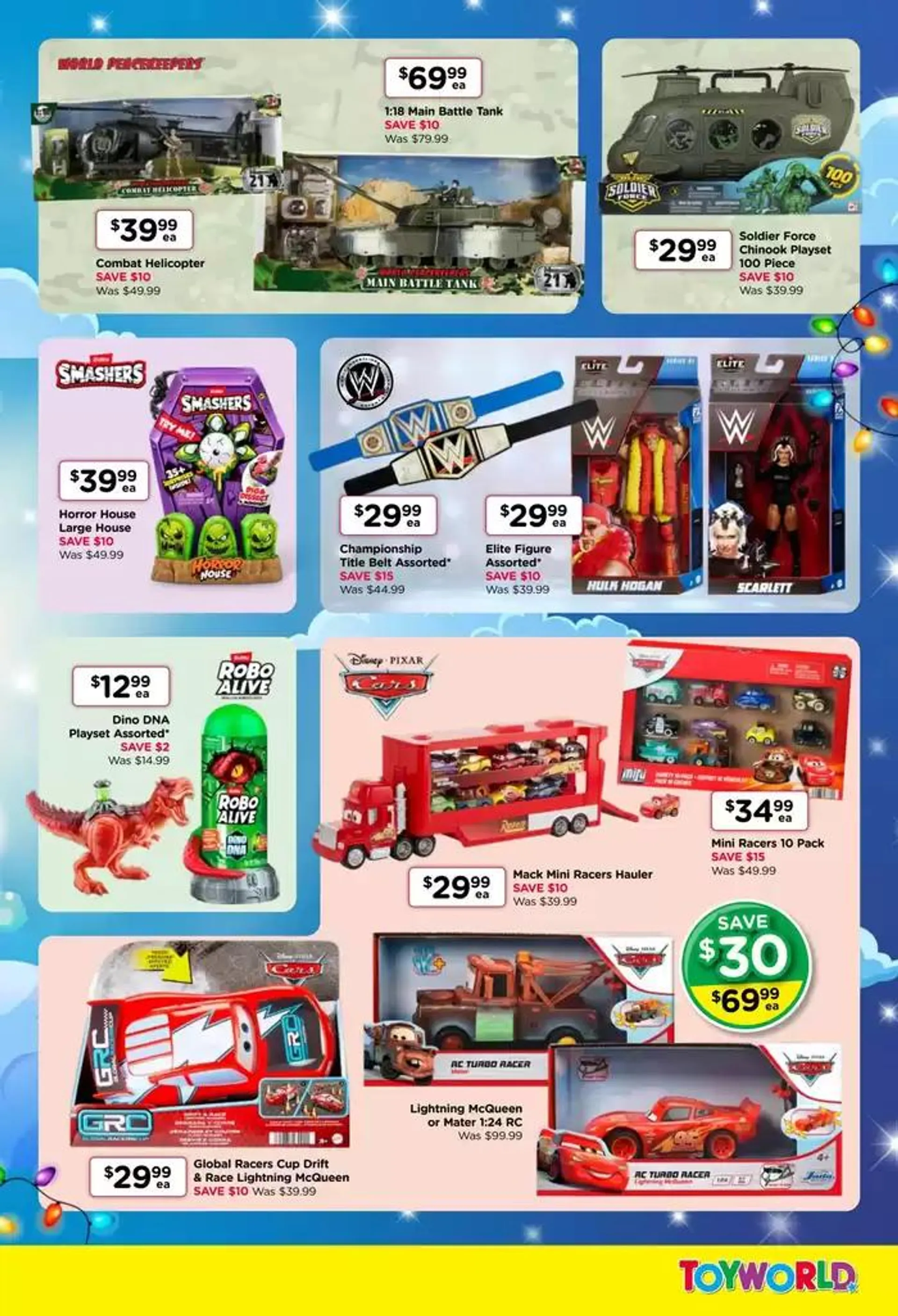 Santa's Sale - Catalogue valid from 4 December to 15 December 2024 - page 17