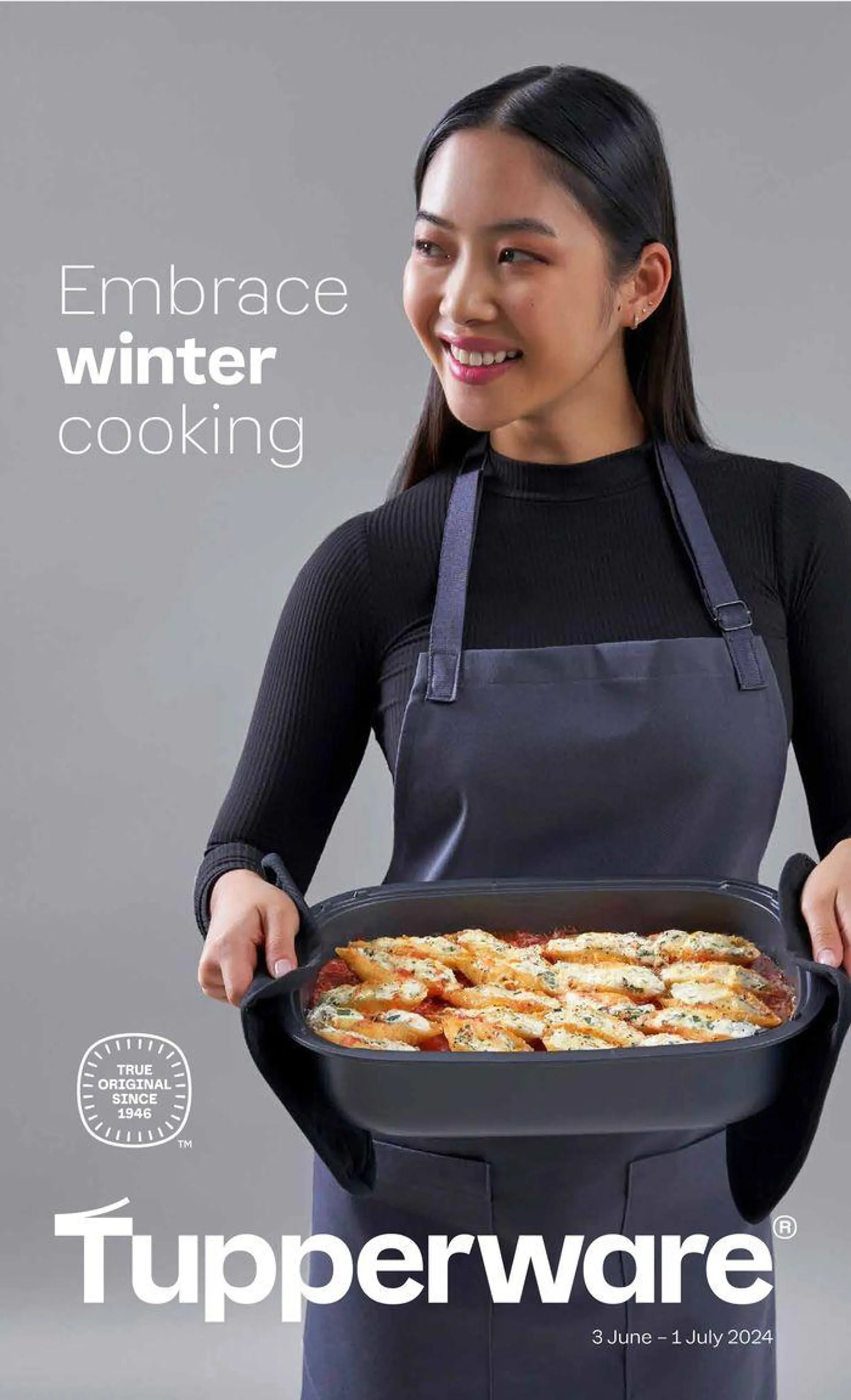 Embrace Winter Cooking - 1