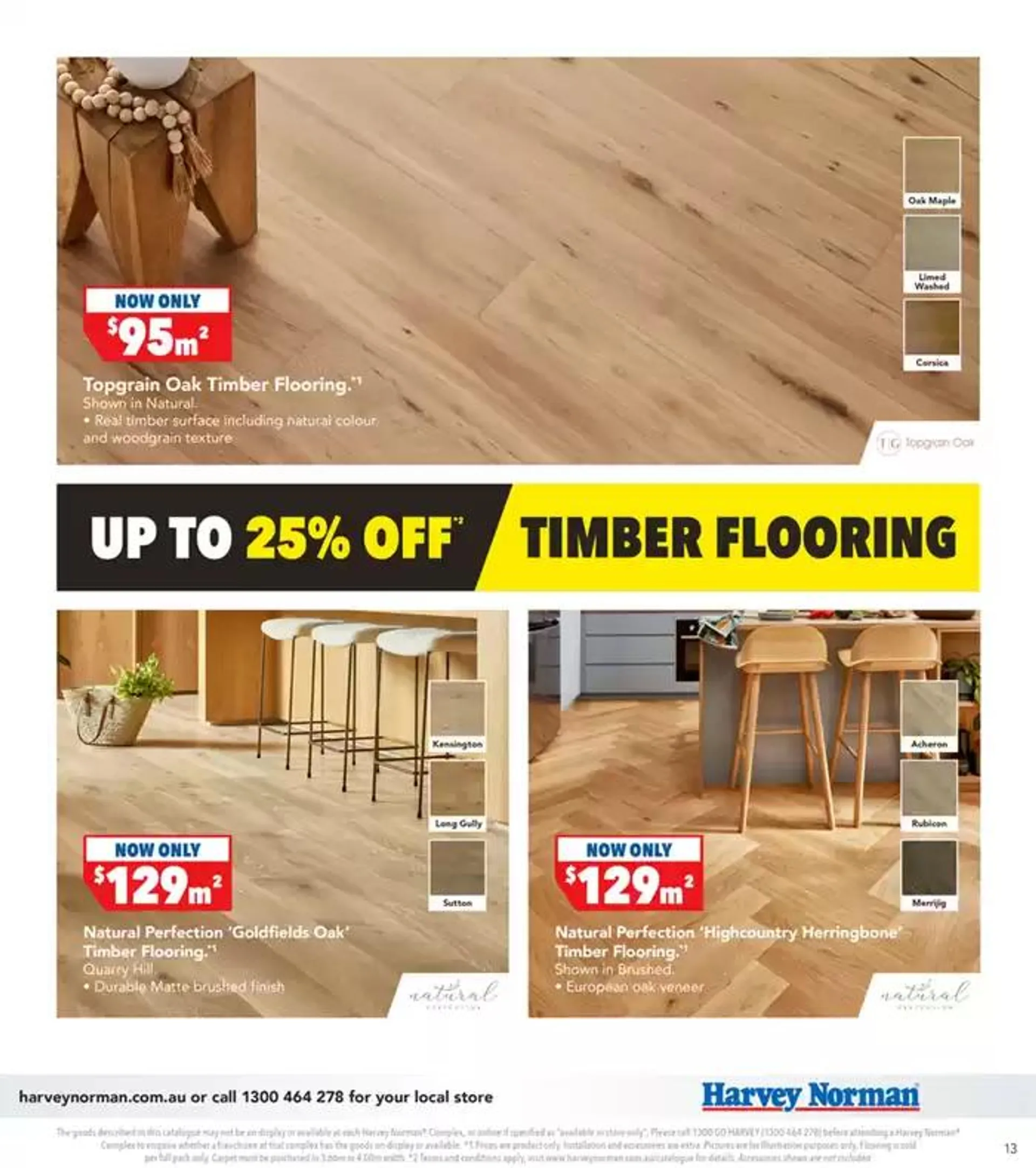 Flooring Clearance - Catalogue valid from 26 December to 13 January 2025 - page 4