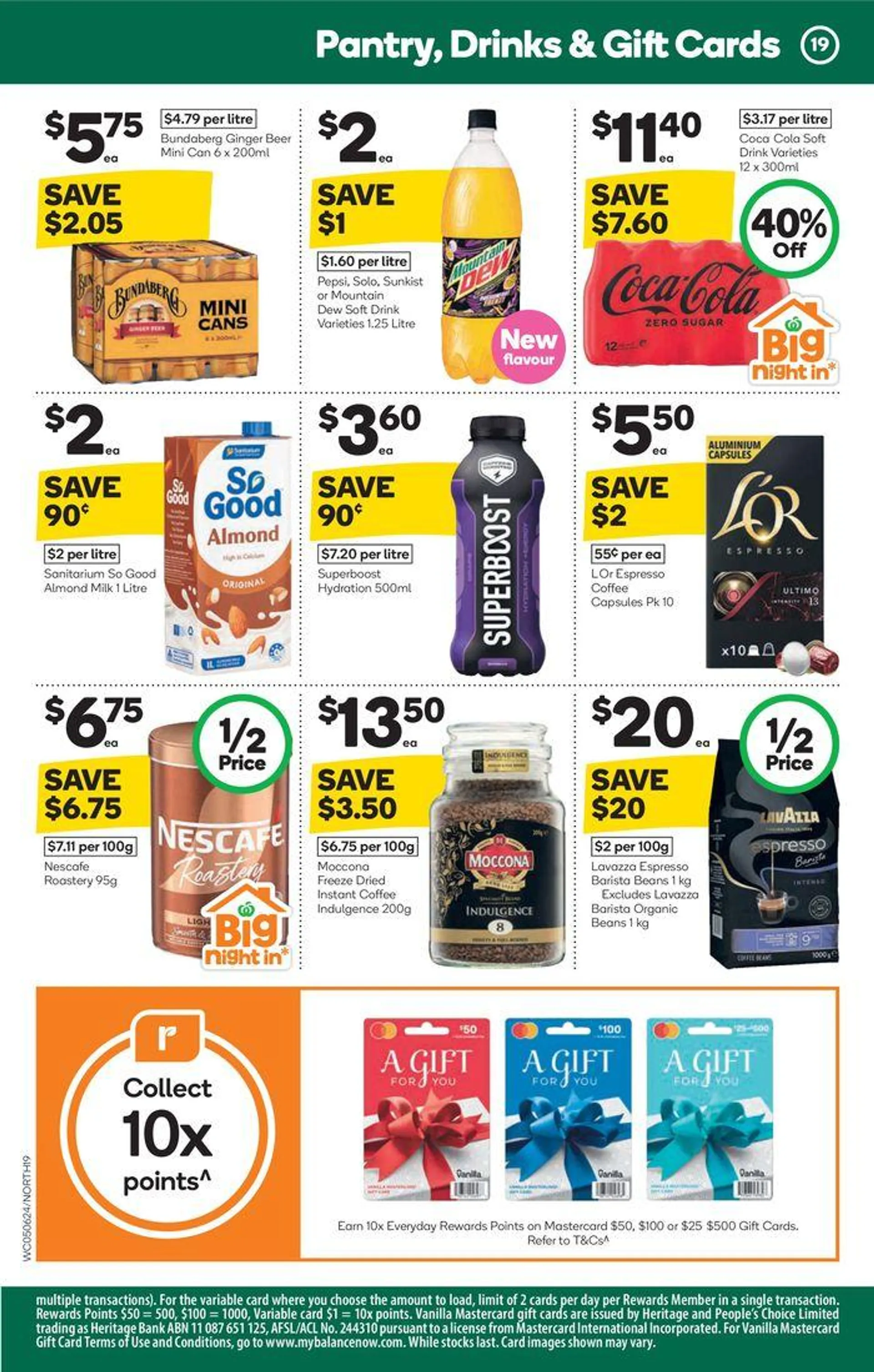 Weekly Specials - 05/06 - Catalogue valid from 5 June to 11 June 2024 - page 19