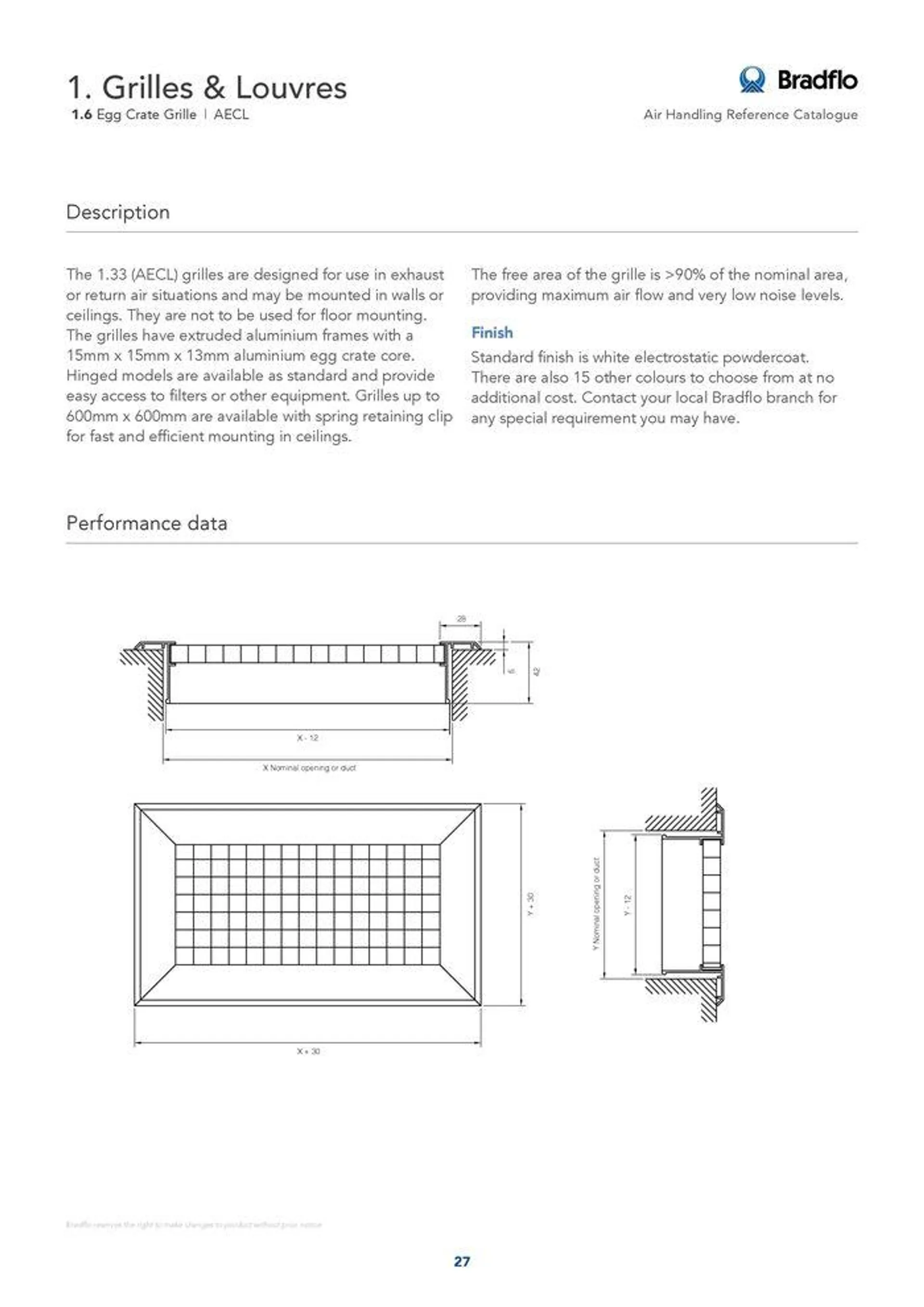 Bradflo - Catalogue valid from 24 May to 24 May 2025 - page 27