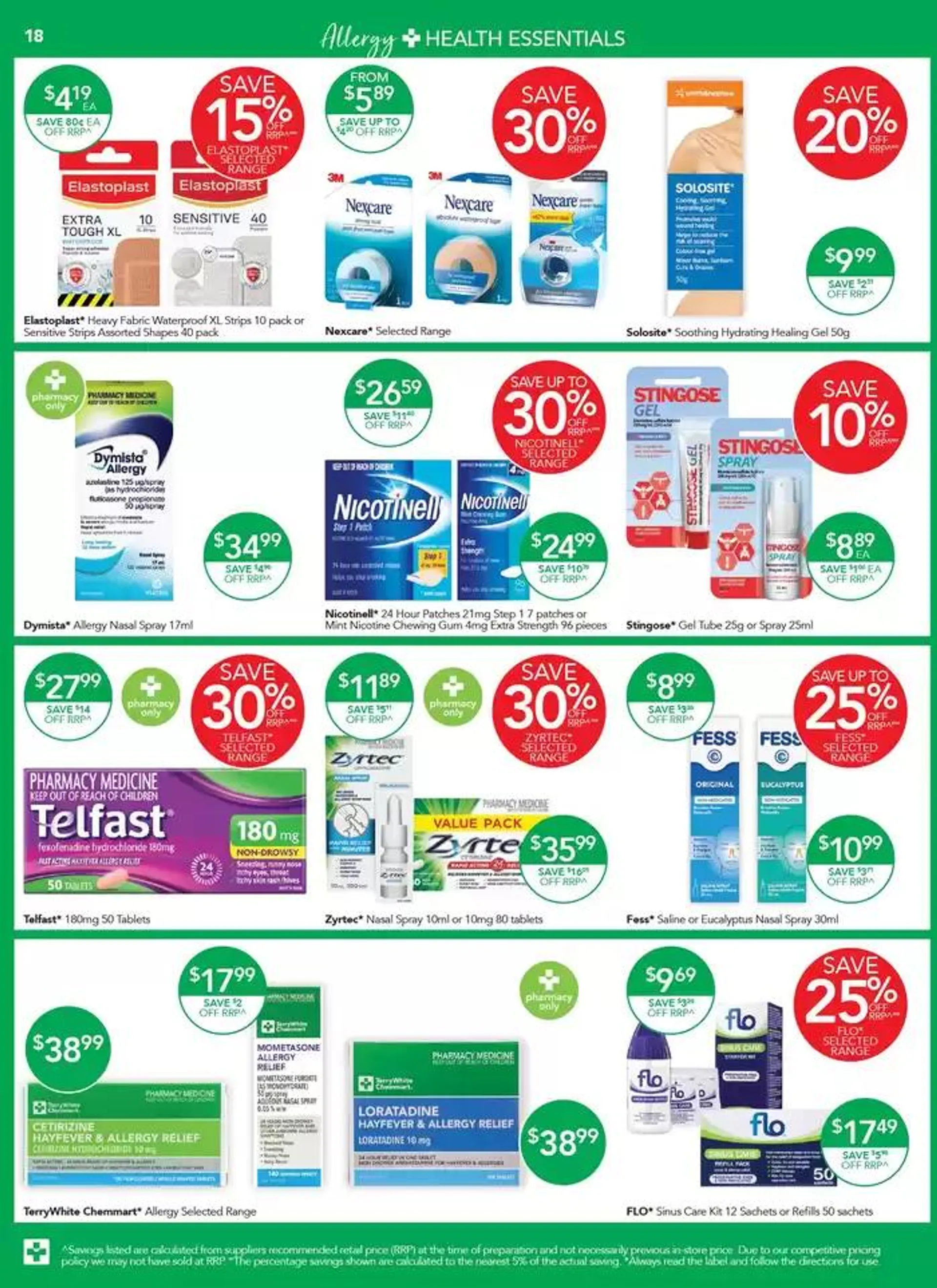 Real Deals On Your Favourite Brands - Catalogue valid from 24 October to 5 November 2024 - page 20