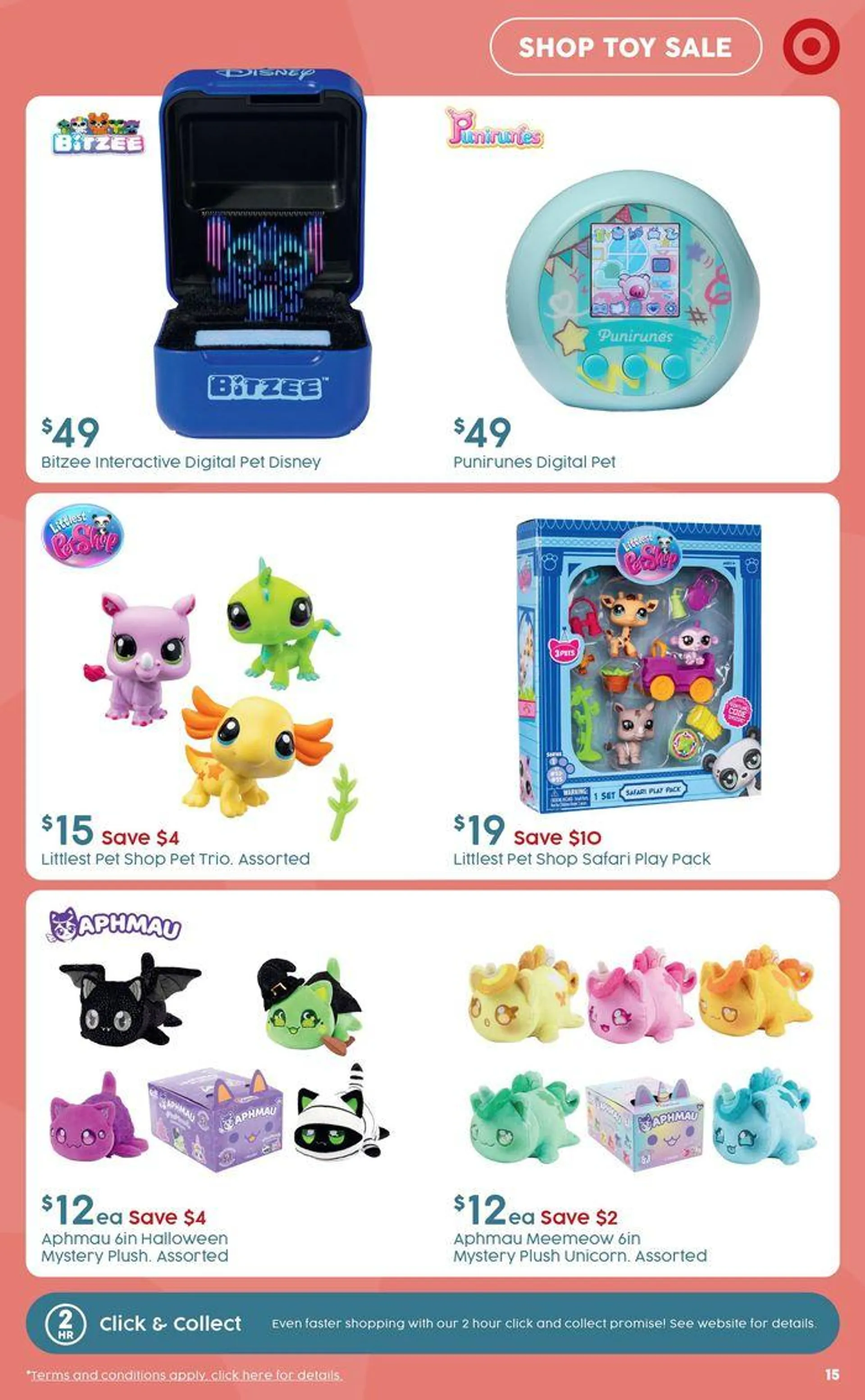 Big Brand Toy Sale - Catalogue valid from 19 September to 9 October 2024 - page 15