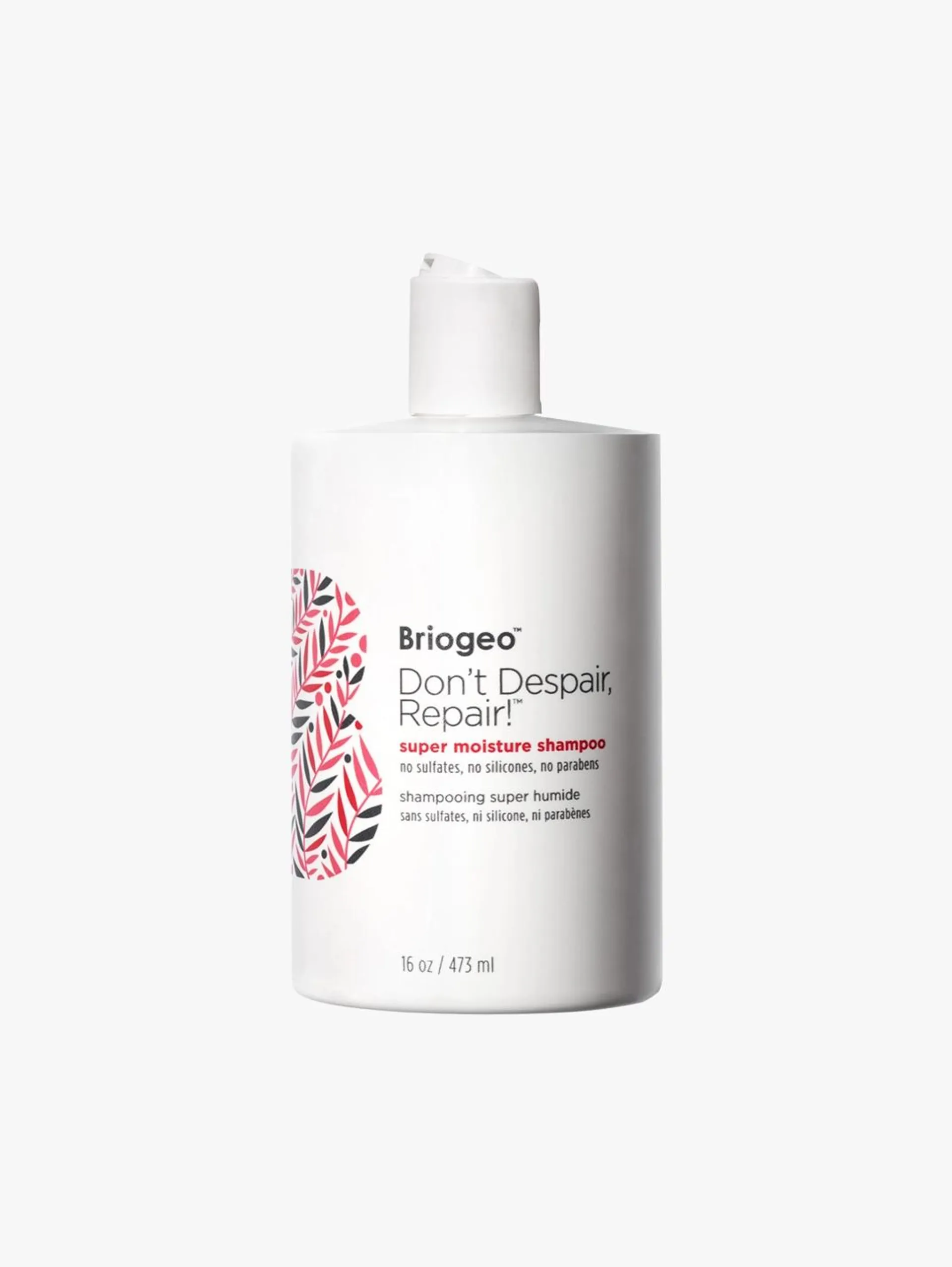 Don’t Despair, Repair! Super Moisture Shampoo for Damaged Hair