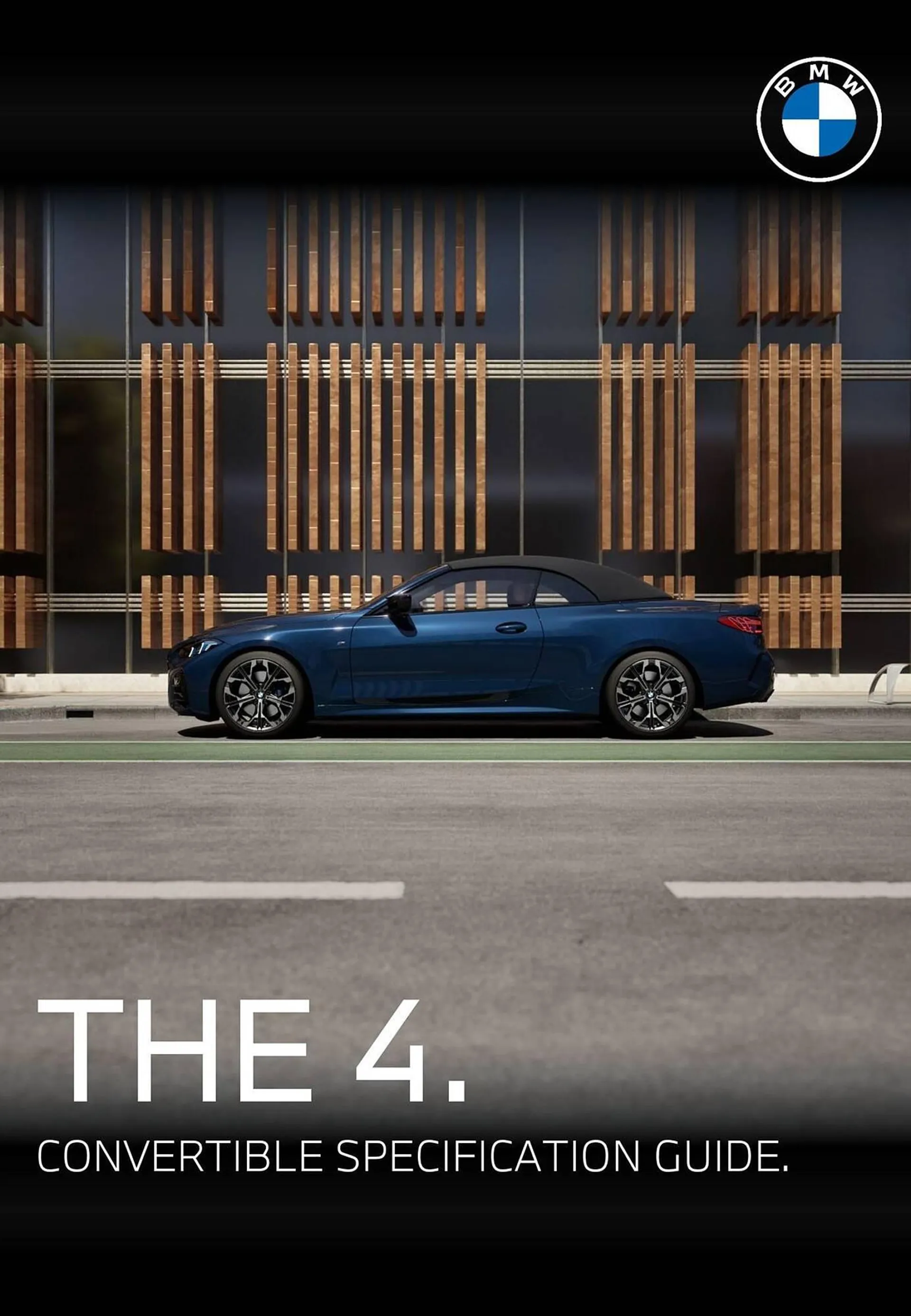 BMW catalogue - Catalogue valid from 7 August to 7 August 2026 - page 1