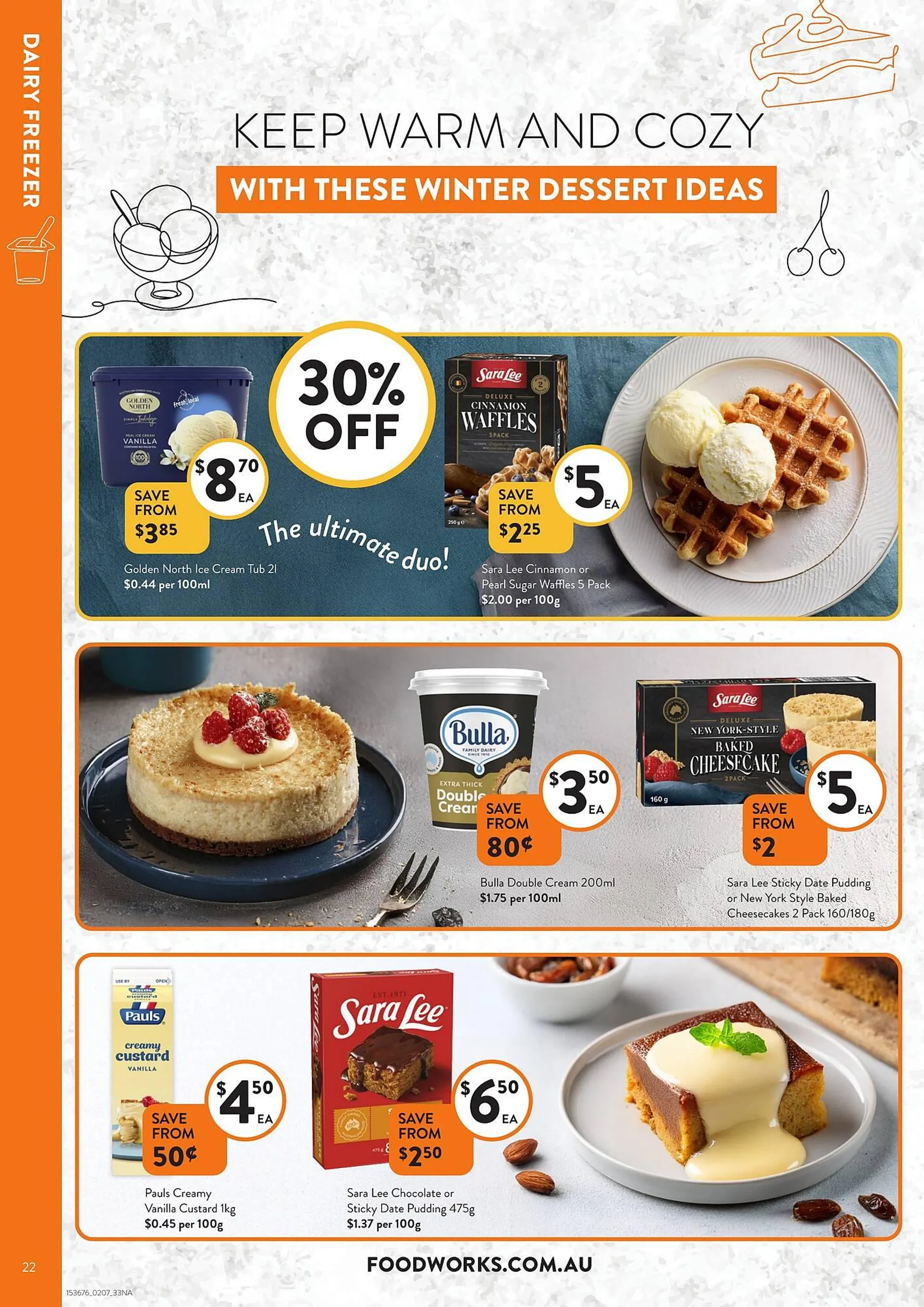 Foodworks catalogue - Catalogue valid from 2 July to 8 July 2025 - page 22
