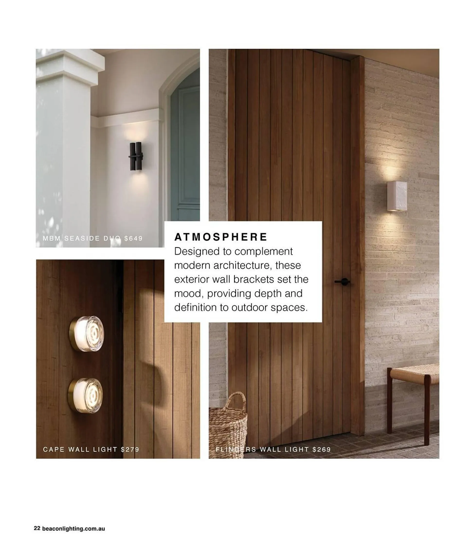 Beacon Lighting catalogue - Catalogue valid from 12 May to 18 May 2025 - page 22