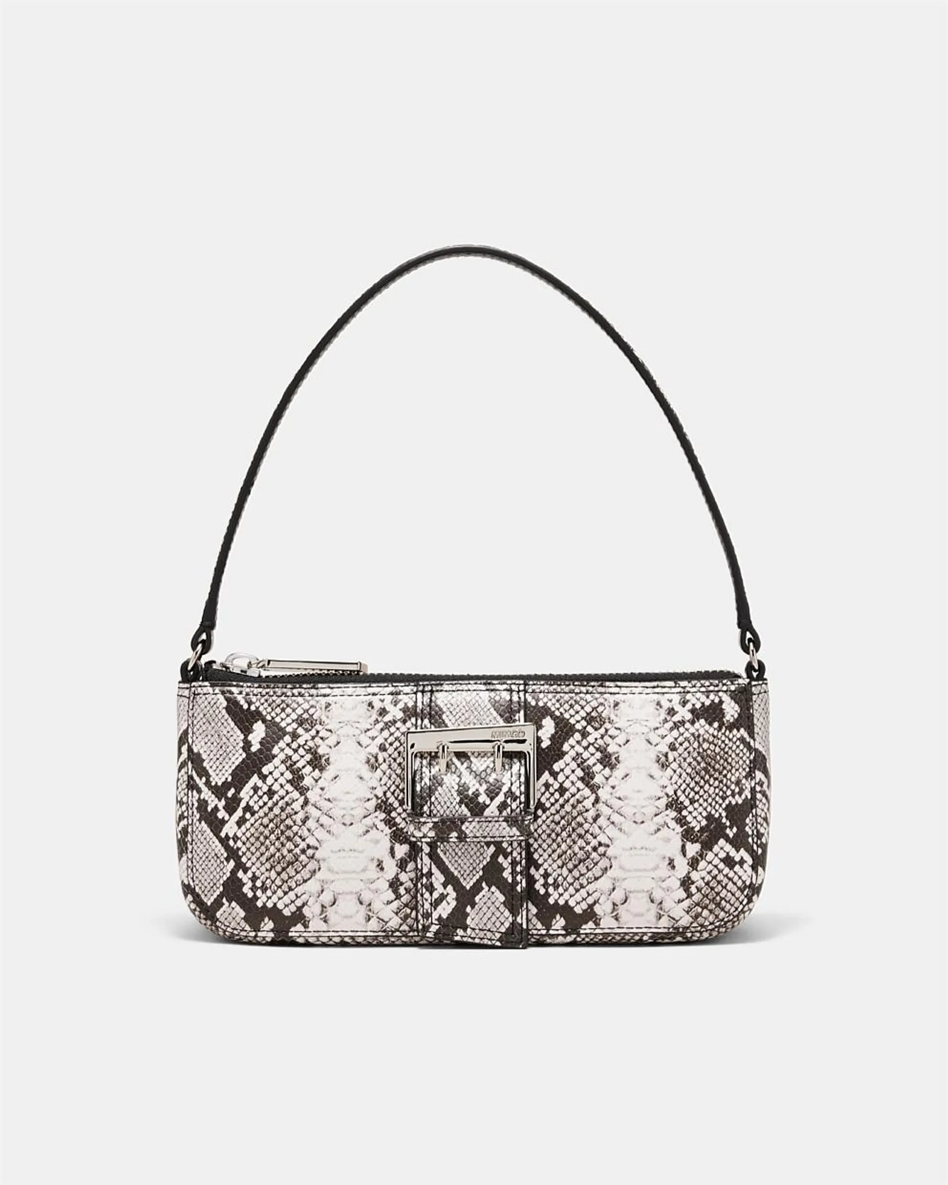 Buckle Up Mini Shoulder Bag