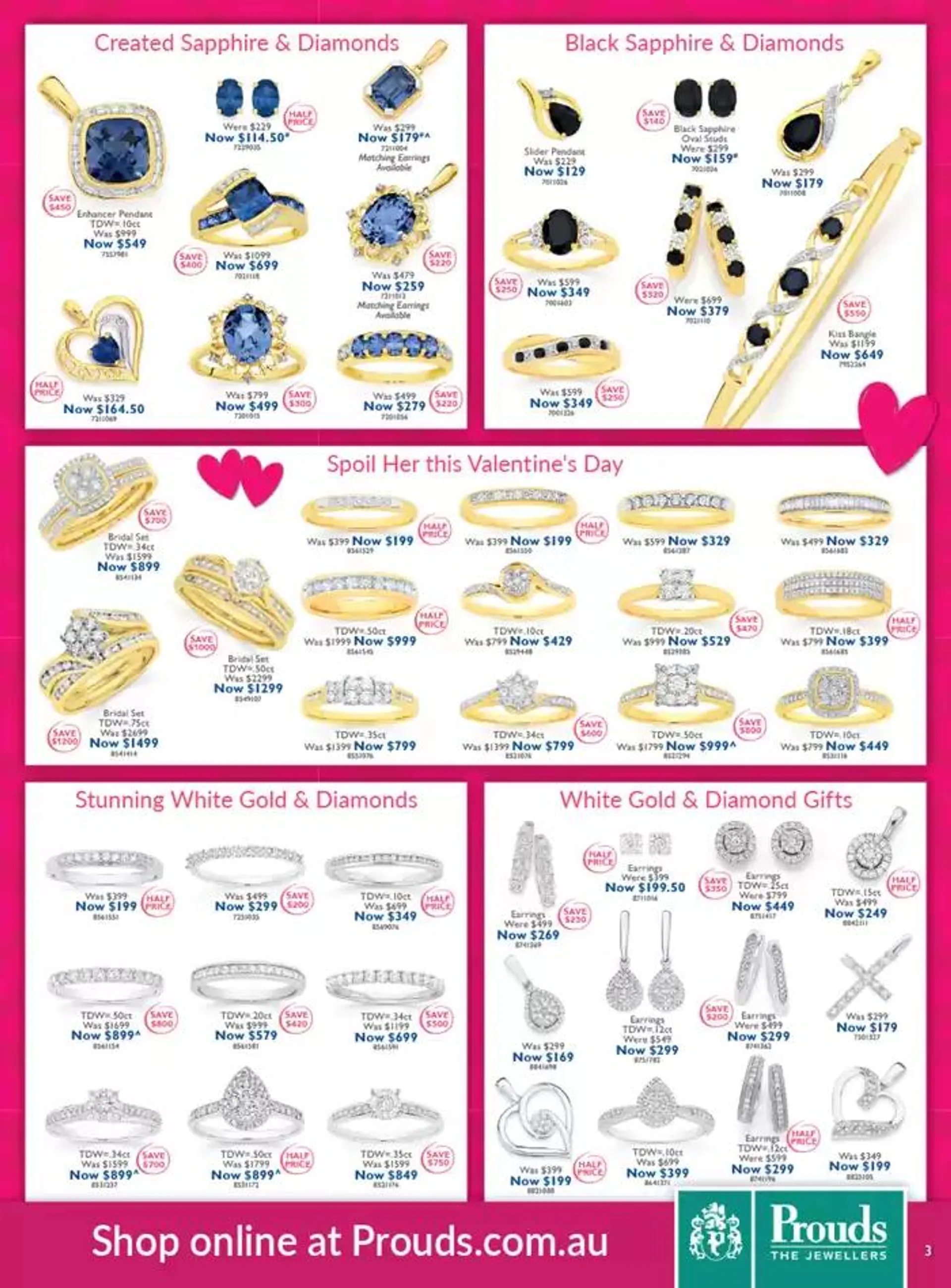 Celebrate Love - Catalogue valid from 27 January to 14 February 2025 - page 3