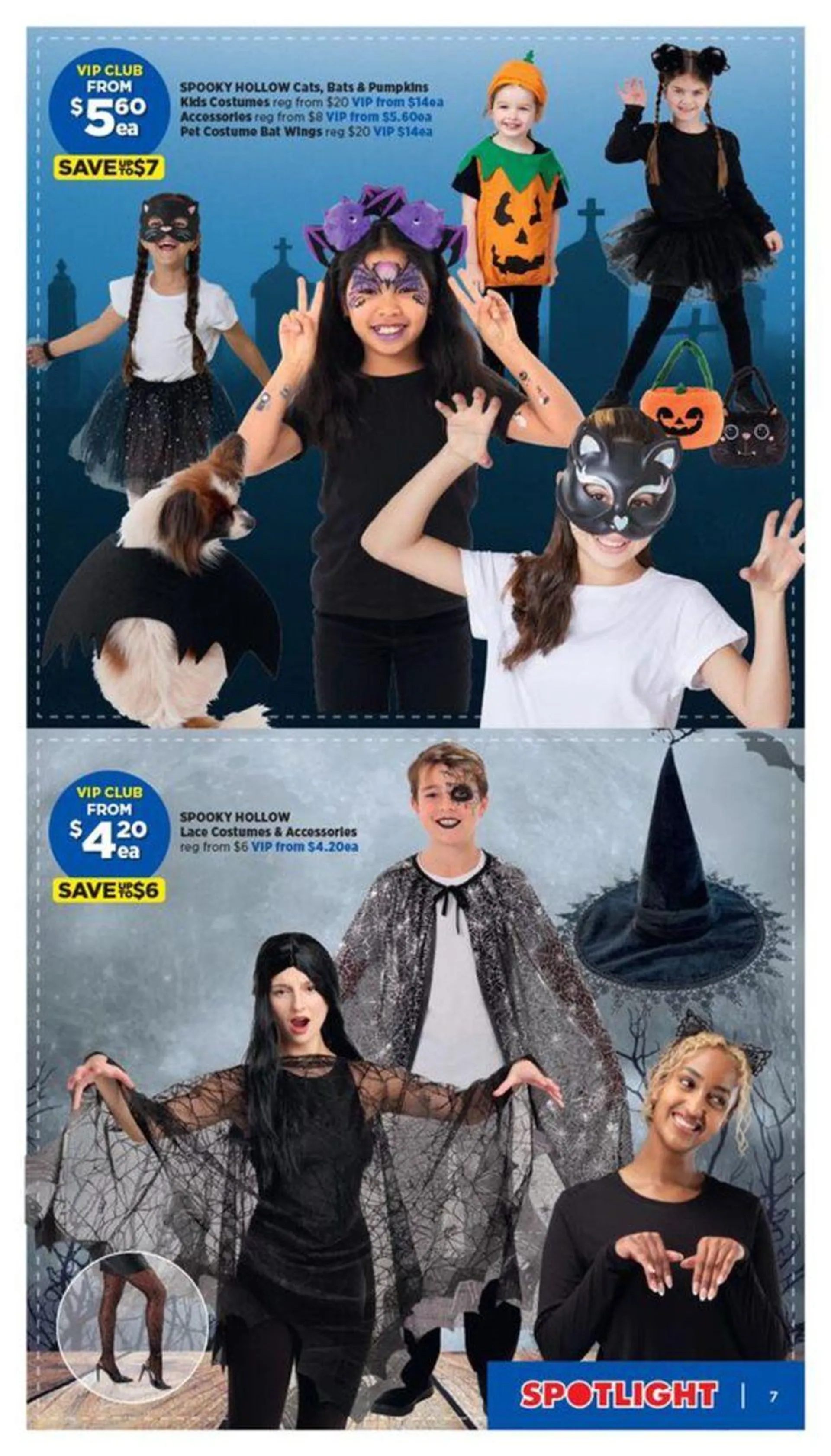 VIP Creative - The Home of Halloween - Catalogue valid from 4 September to 31 October 2024 - page 7