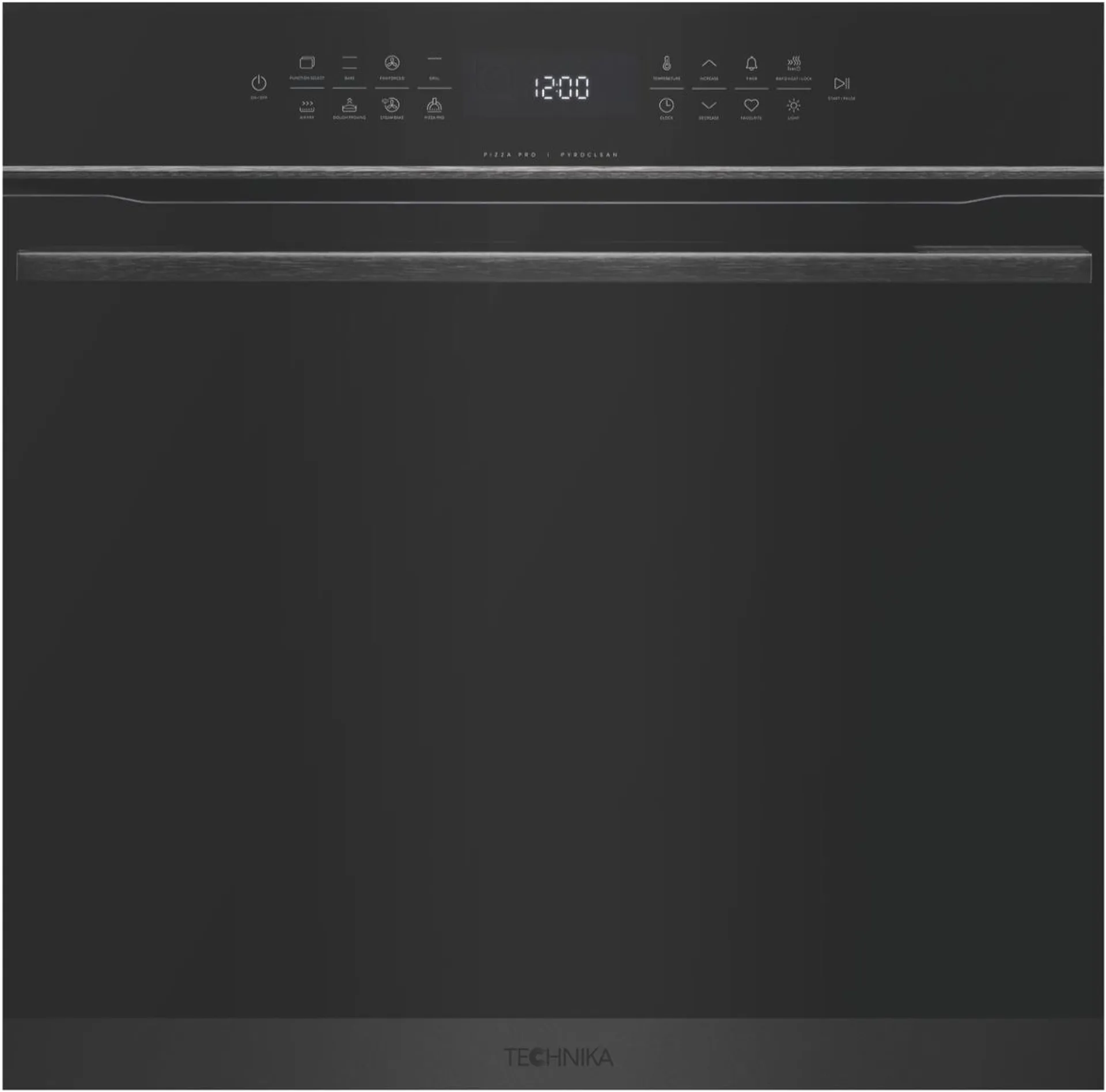 Technika 60cm 17 Function Pyrolytic Oven