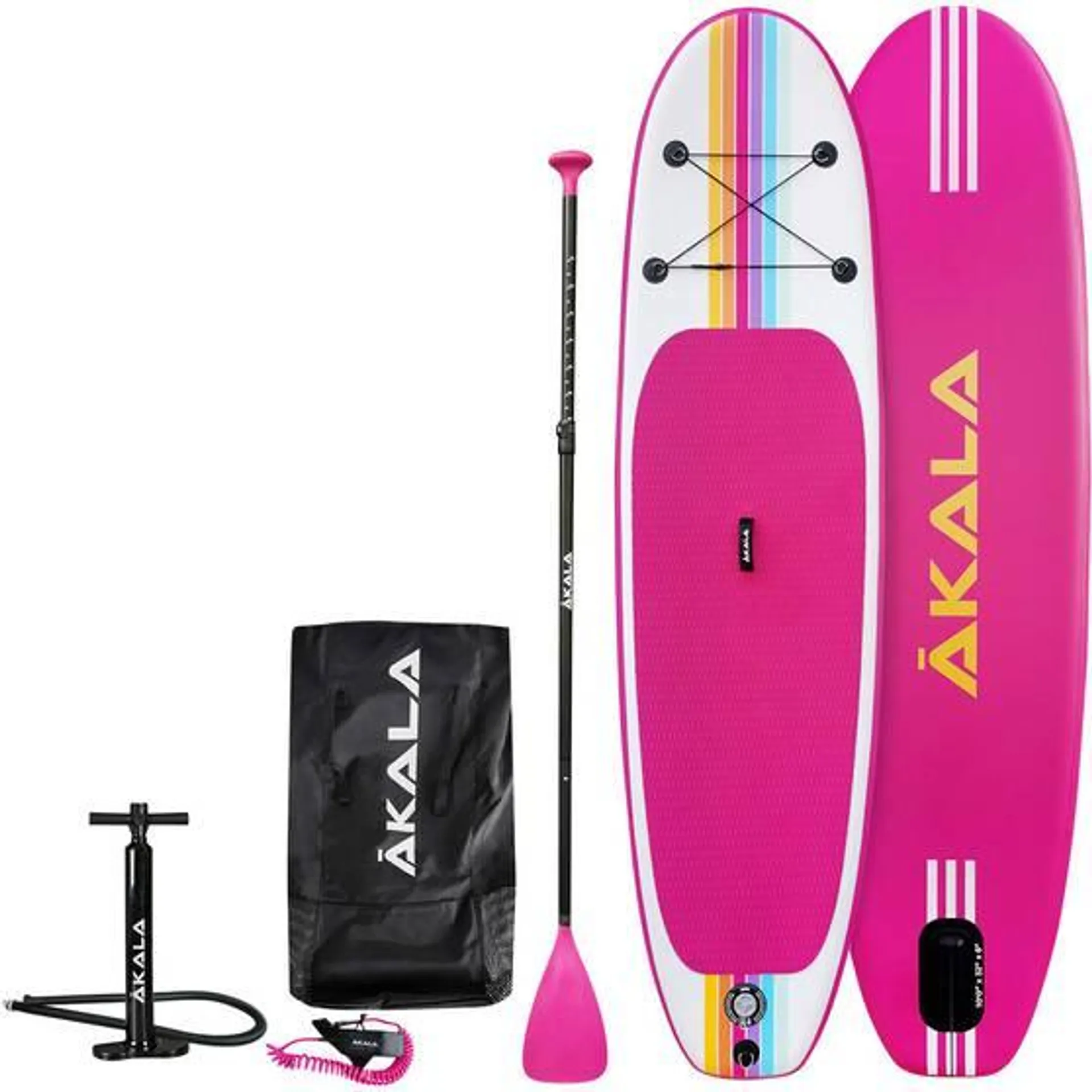 Inflatable Stand Up Paddle Board 10’ - Akala