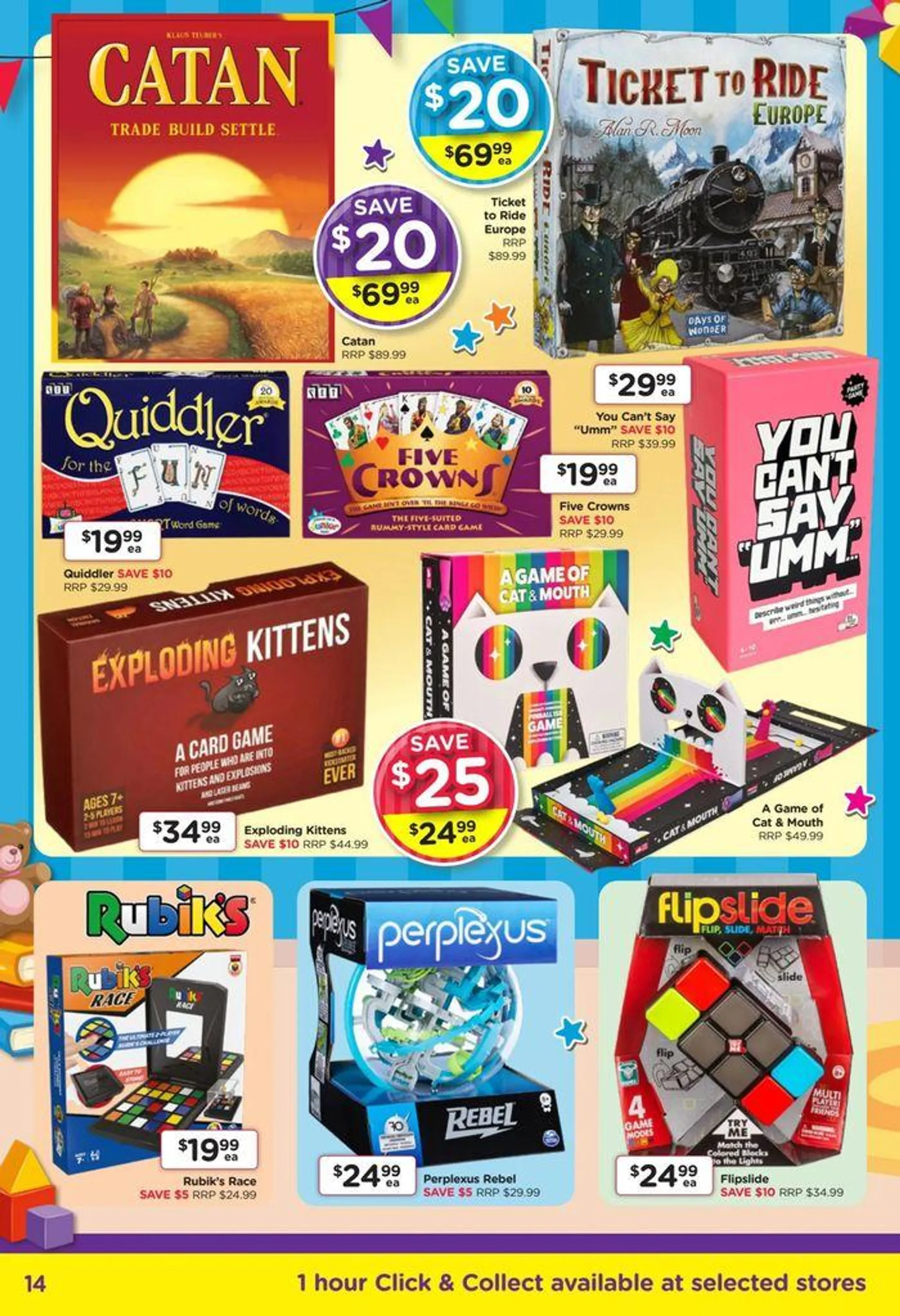 June Toy Box Sale - Catalogue valid from 5 June to 23 June 2024 - page 14