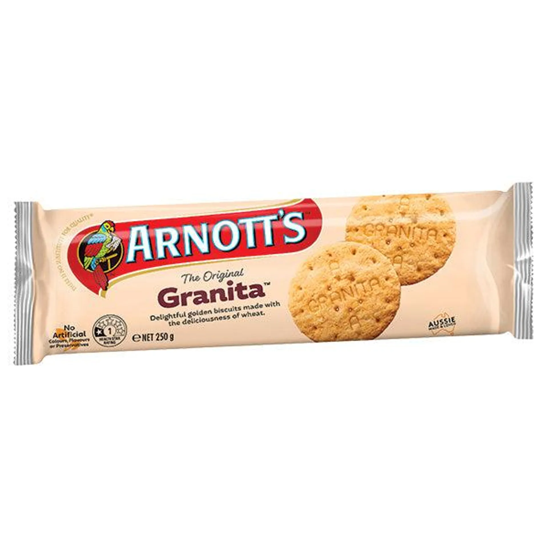 Arnott's Granita Biscuits 250g