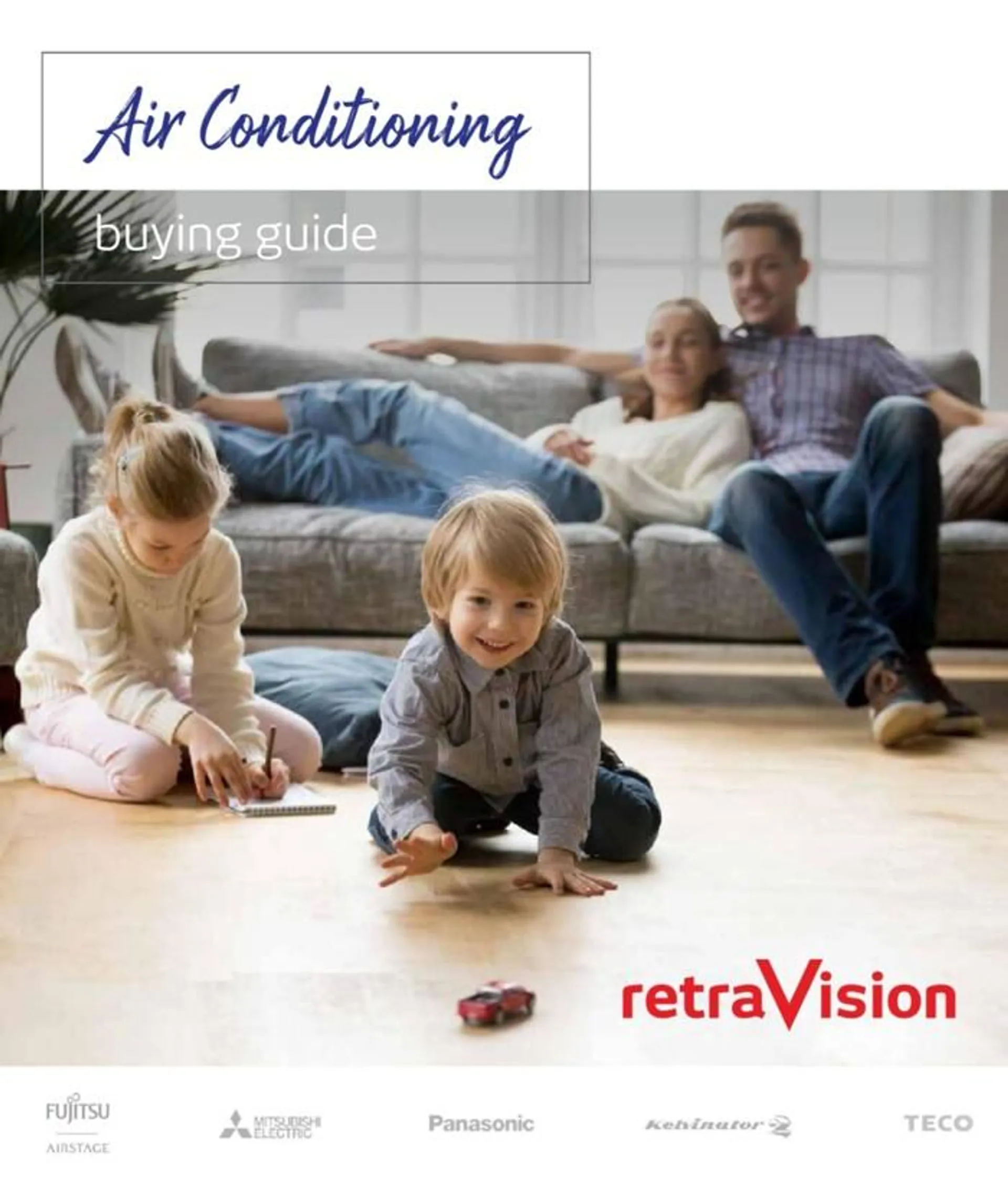 Air Conditioning Buying Guide - Catalogue valid from 13 September to 31 July 2024 - page 1