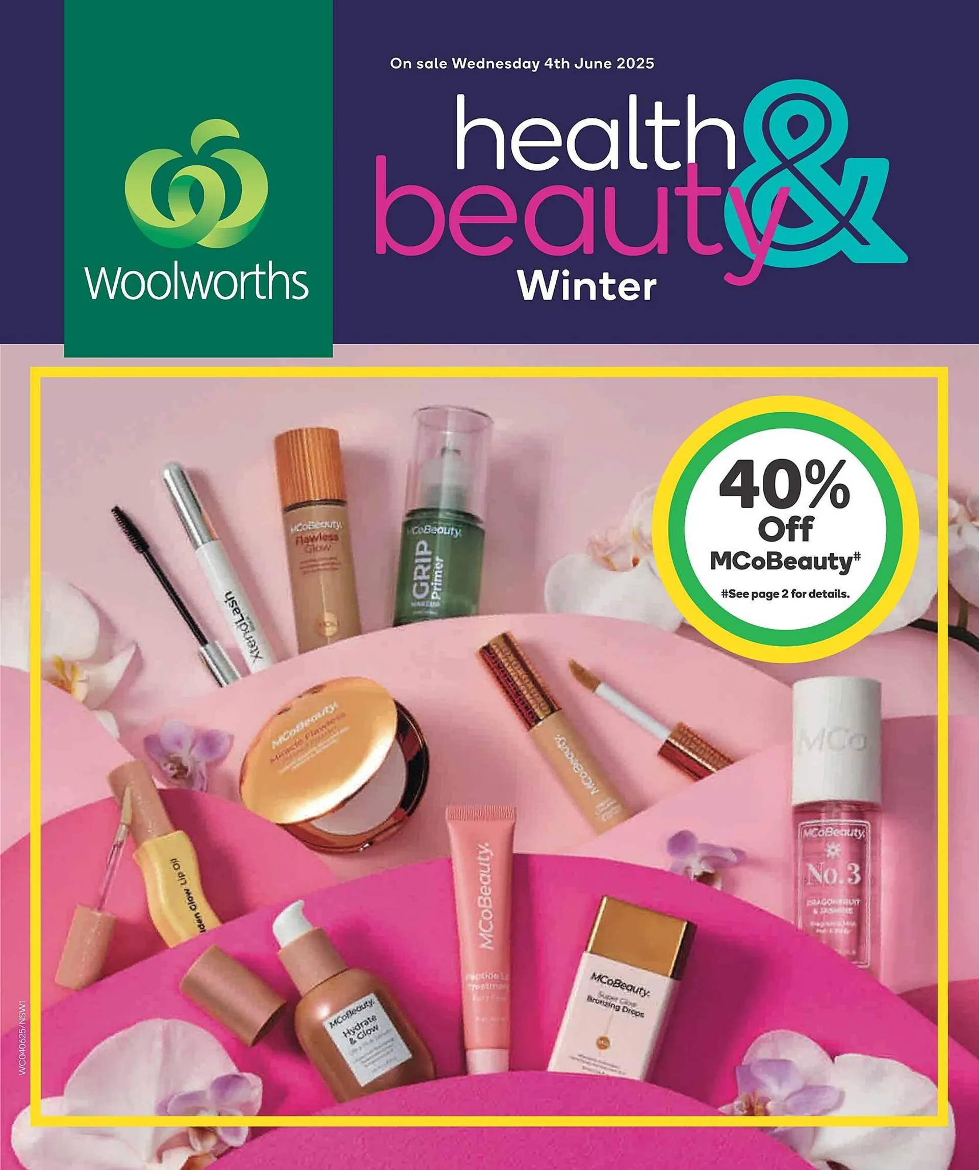 Woolworths catalogue - Catalogue valid from 4 June to 10 June 2025 - page 1