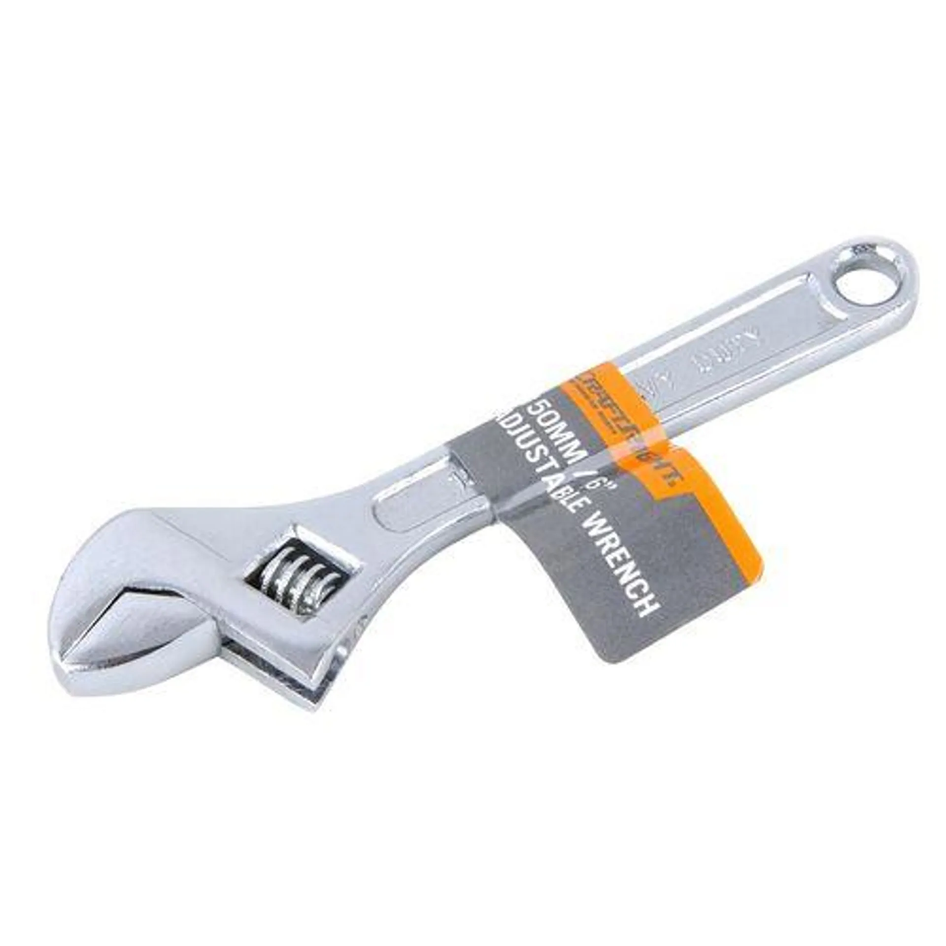 Craftright 150mm Adjustable Wrench