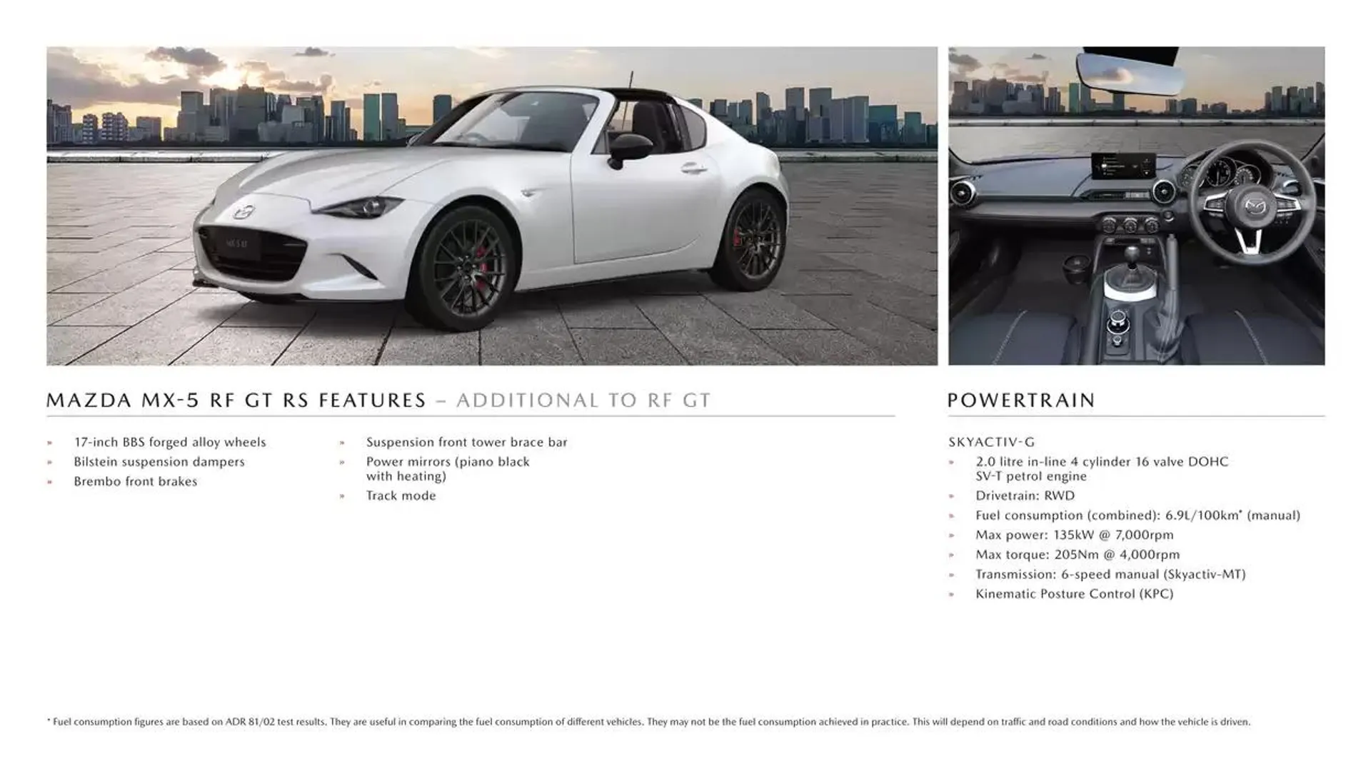 MX - 5 - Catalogue valid from 16 January to 16 January 2026 - page 6