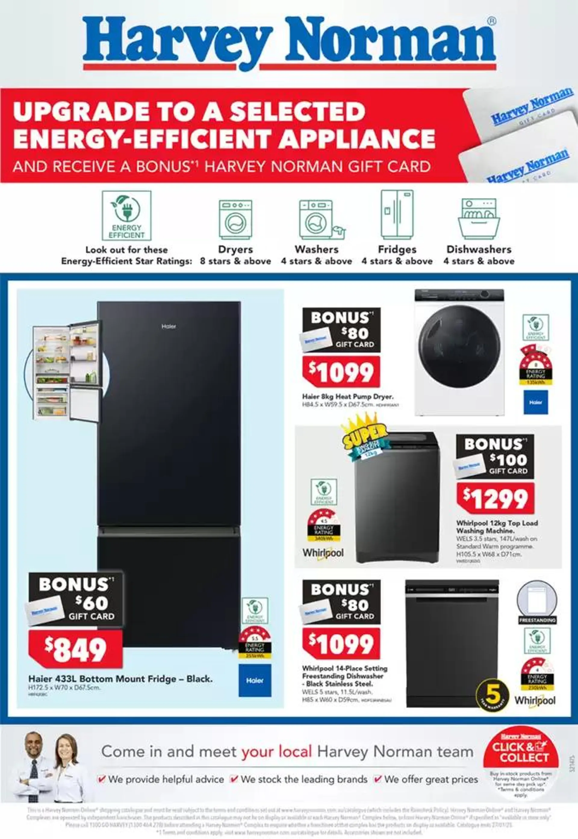 Electrical Energy-Efficient Appliance Catalogue - Catalogue valid from 16 January to 27 January 2025 - page 4