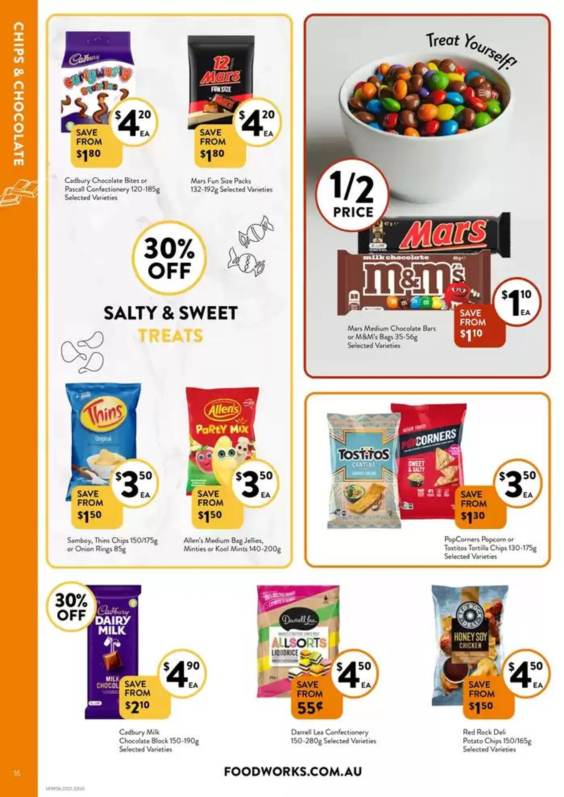 Picks Of The Week - Catalogue valid from 1 January to 7 January 2025 - page 16