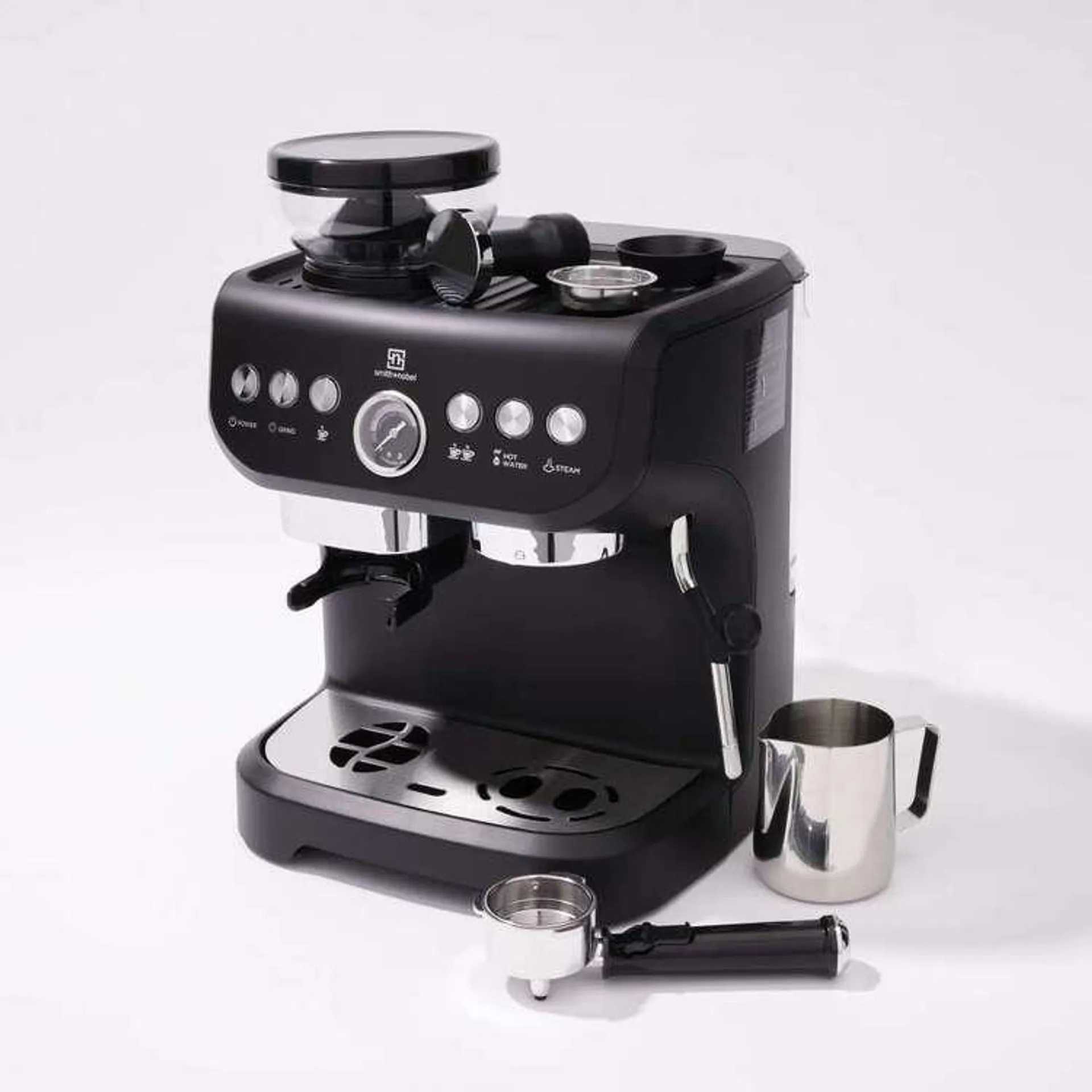 Smith + Nobel Coffee Machine SN-DCM0206D Matte Black