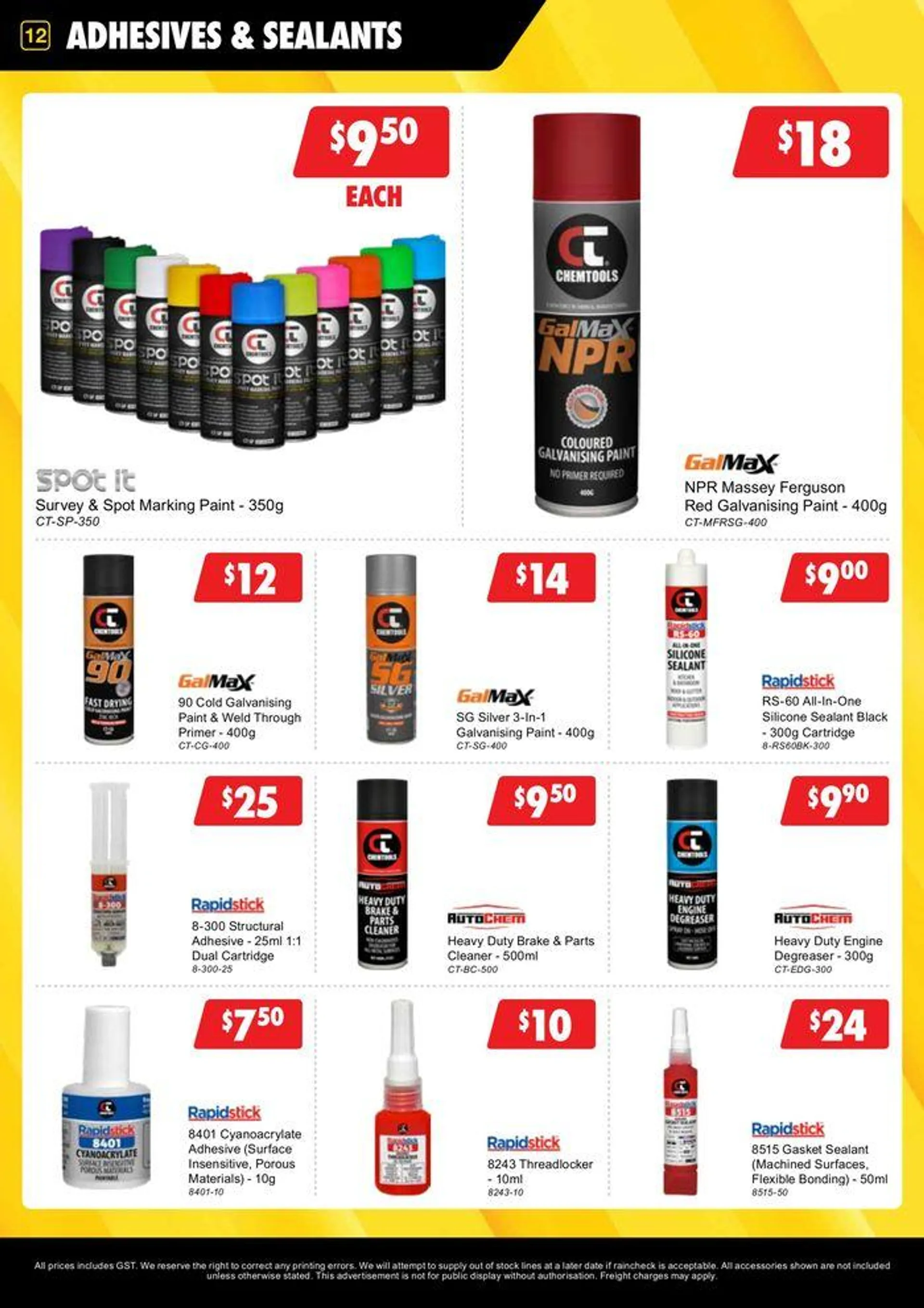 April - May 2024 - Catalogue valid from 2 April to 31 May 2024 - page 12