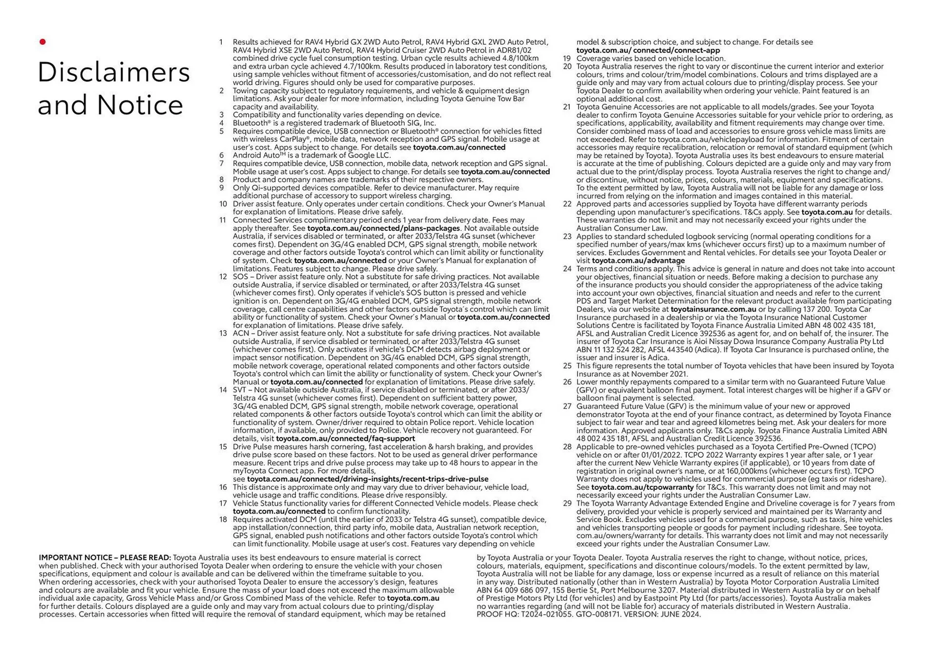 Toyota catalogue - Catalogue valid from 12 May to 18 May 2025 - page 25