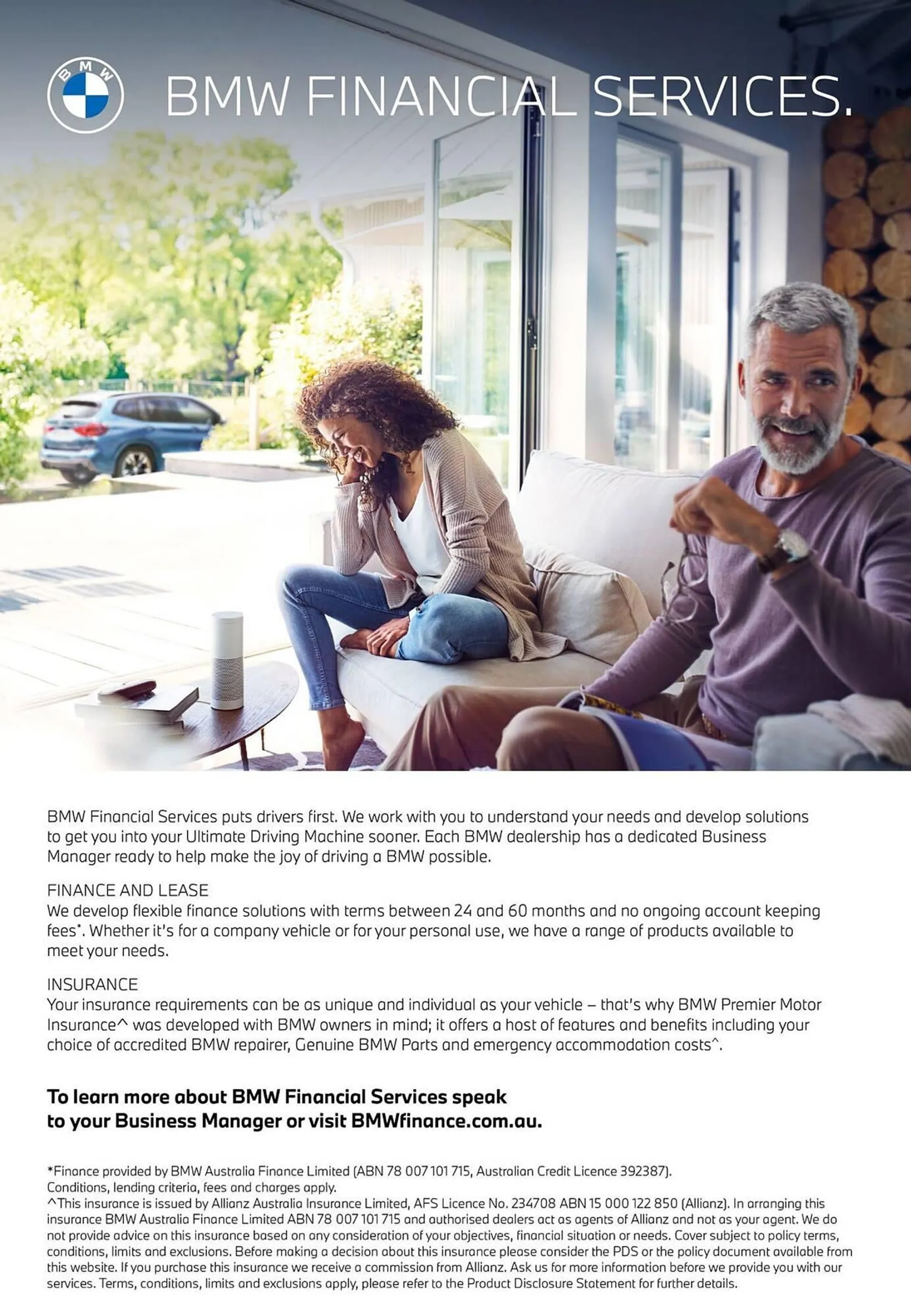 BMW catalogue - Catalogue valid from 15 May to 15 May 2025 - page 13