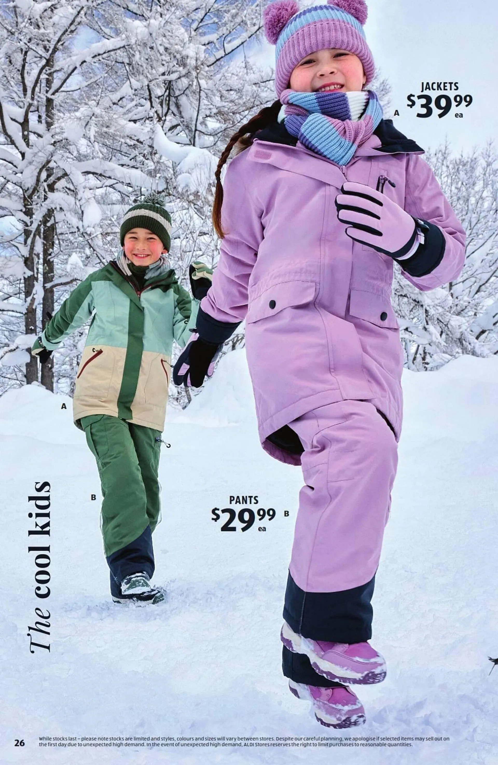 ALDI catalogue - Catalogue valid from 14 May to 20 May 2025 - page 26