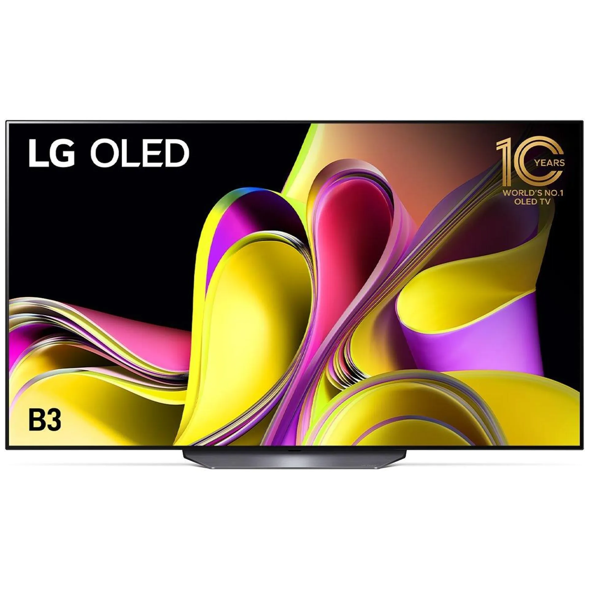 LG 65 Inch OLEDB3 4K UHD OLED Smart TV OLED65B3PSA