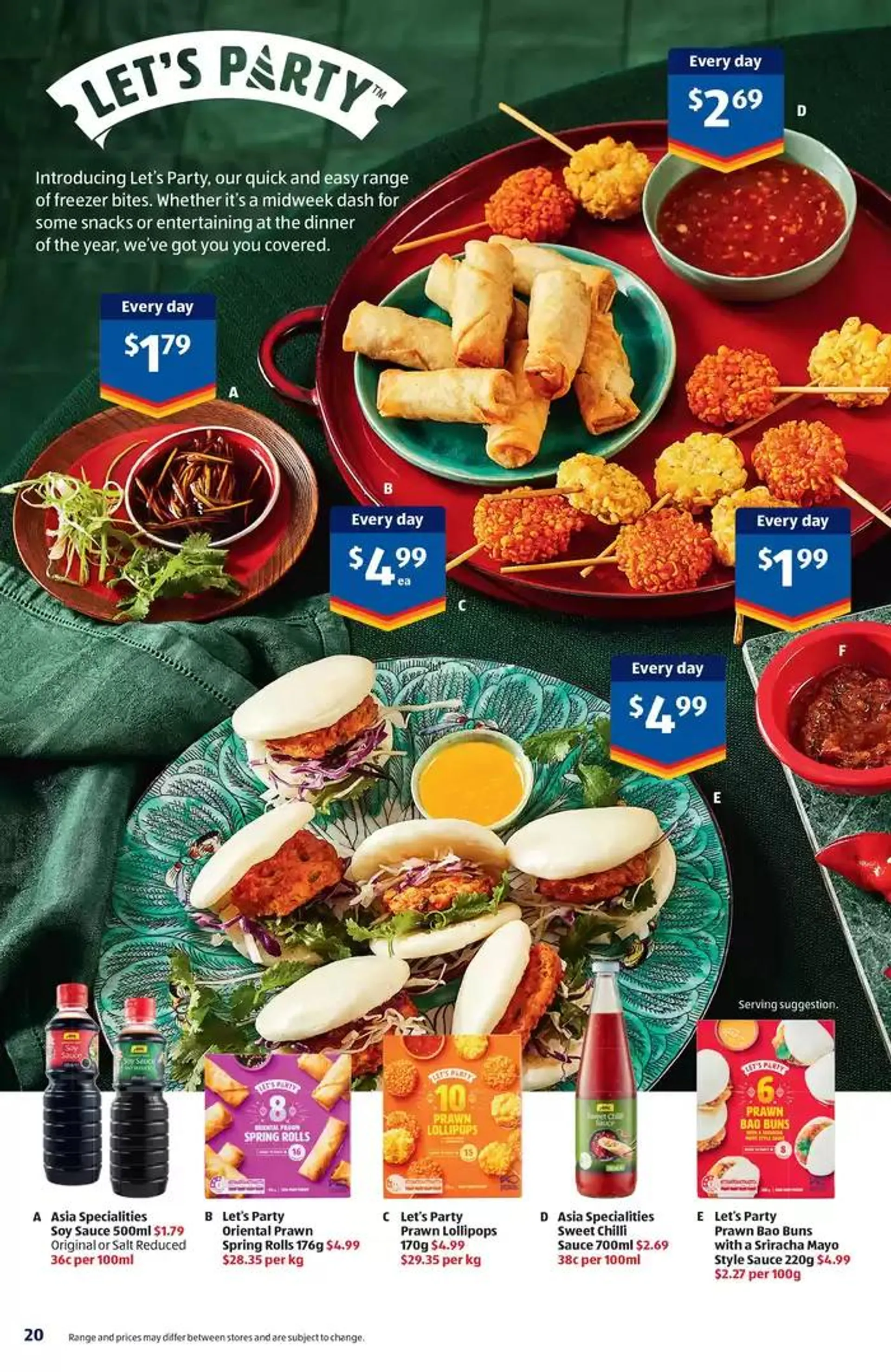 ALDI Special Buys - Catalogue valid from 29 January to 4 February 2025 - page 20