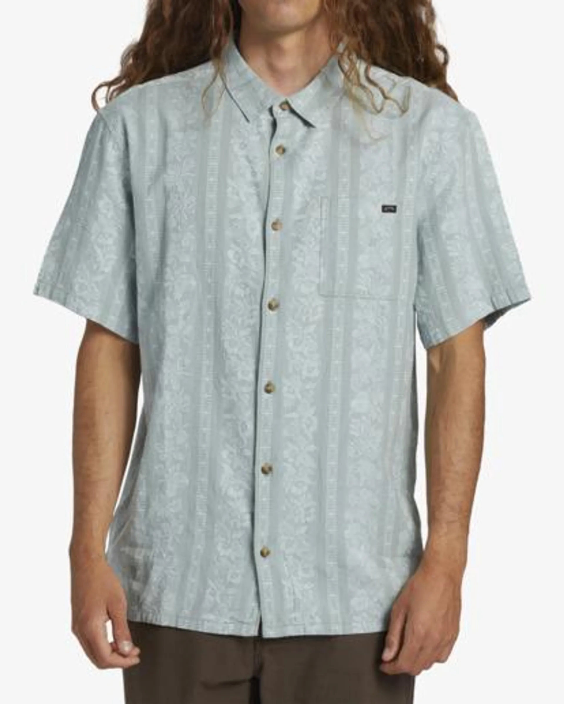 Sundays Jacquard Shirt