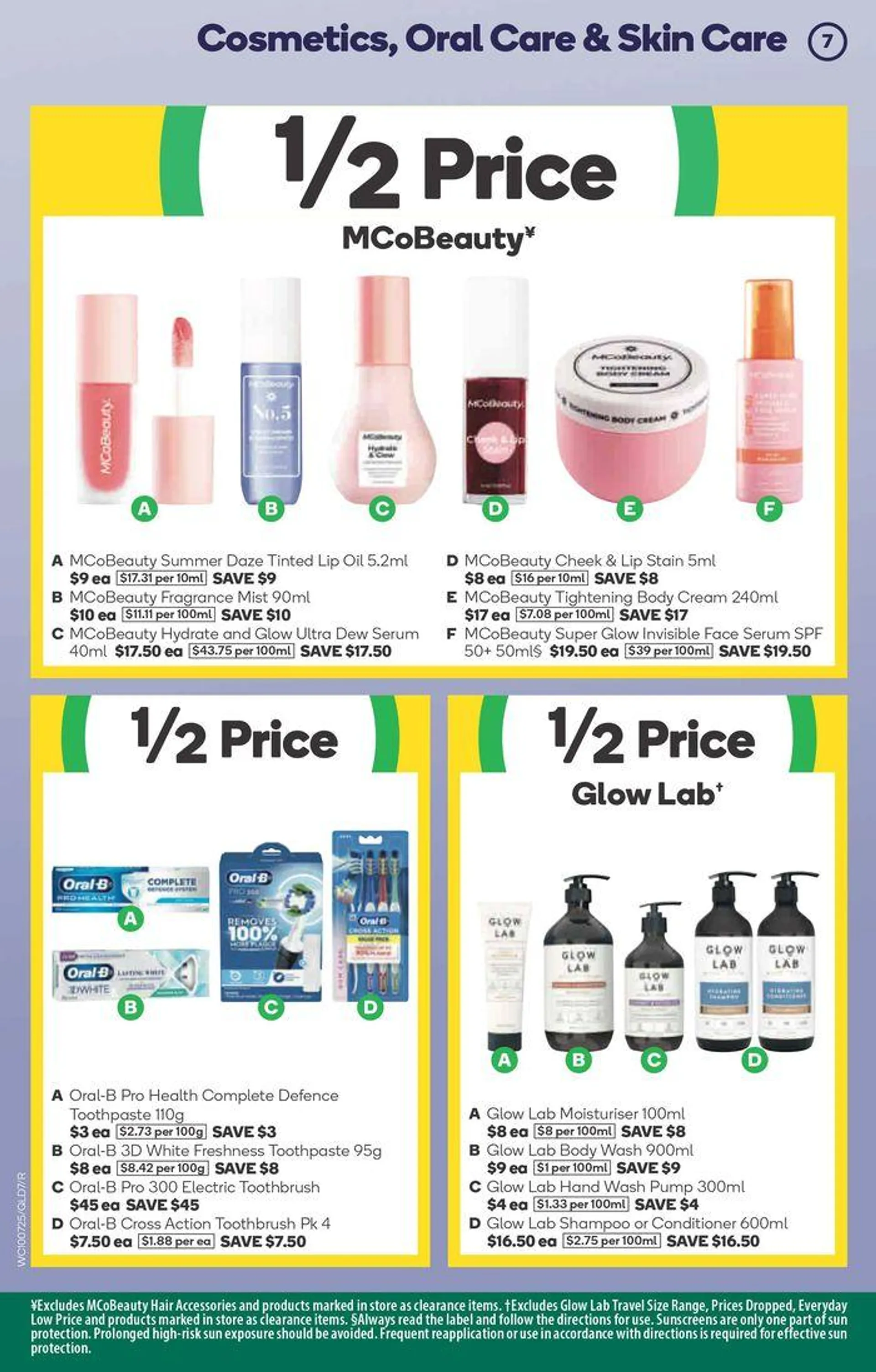 Weekly Specials - 10/07 - Catalogue valid from 10 July to 16 July 2024 - page 7