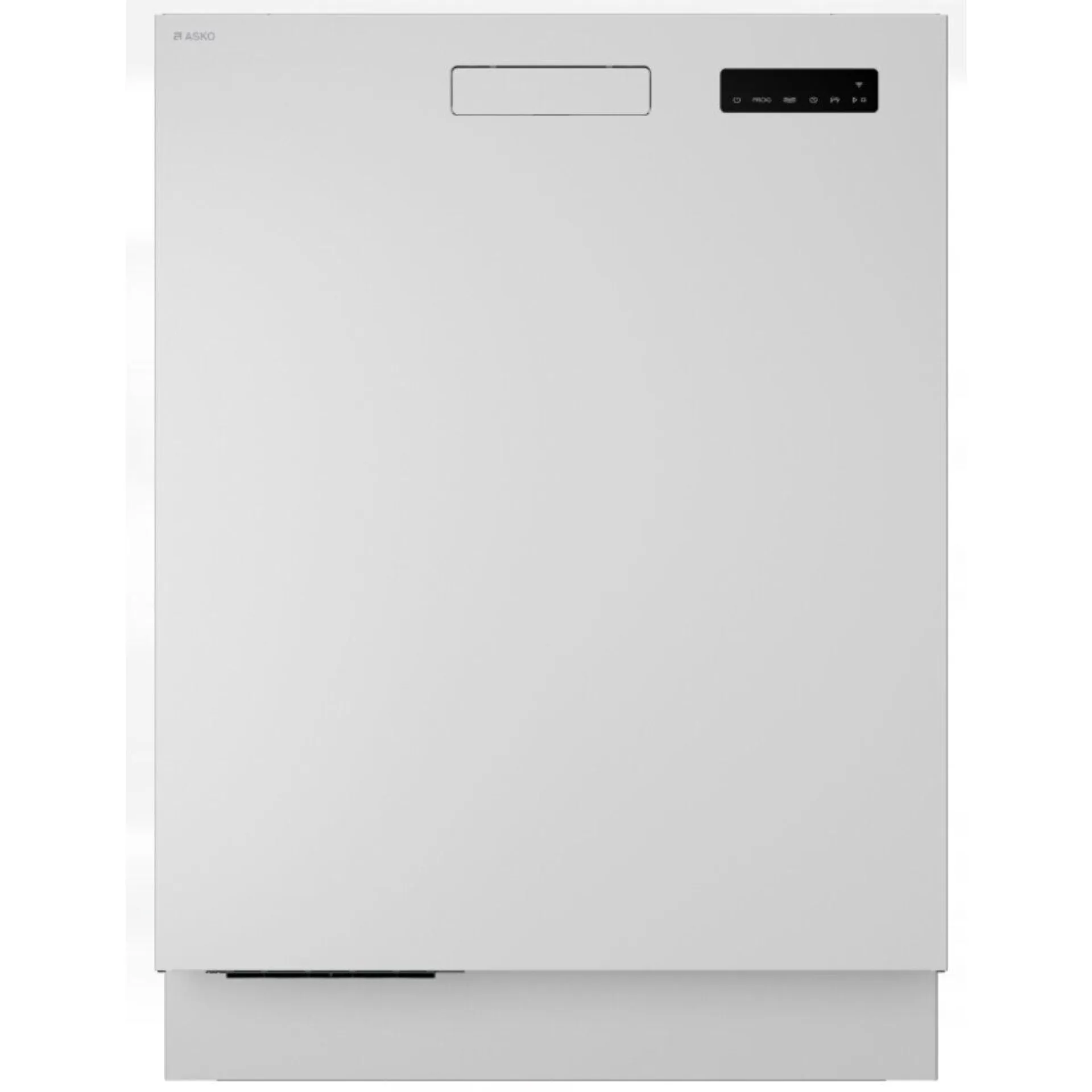 ASKO 60cm Classic Built-In Dishwasher White DBI343IDWAU