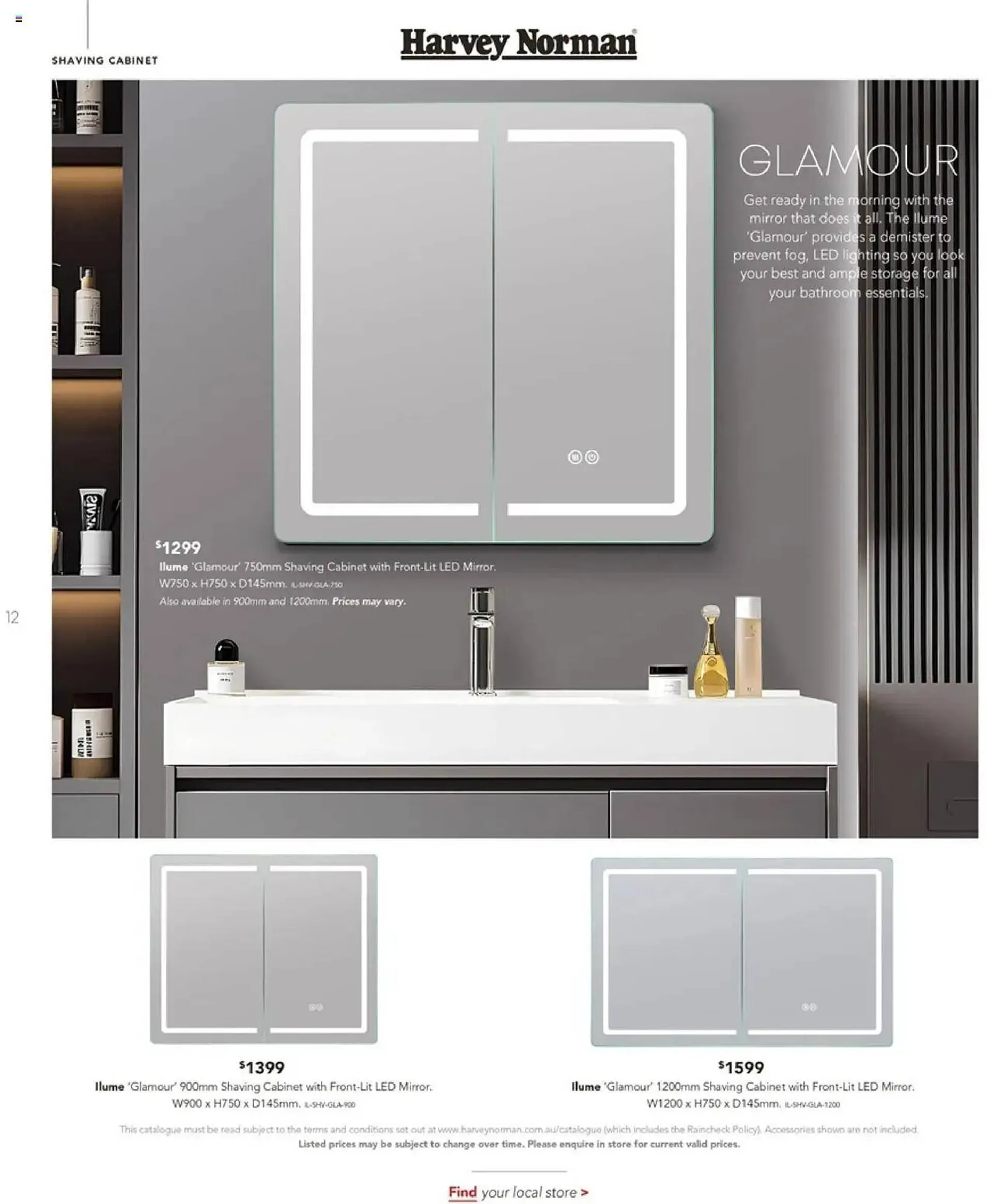 Harvey Norman catalogue - Catalogue valid from 10 June to 31 December 2025 - page 12