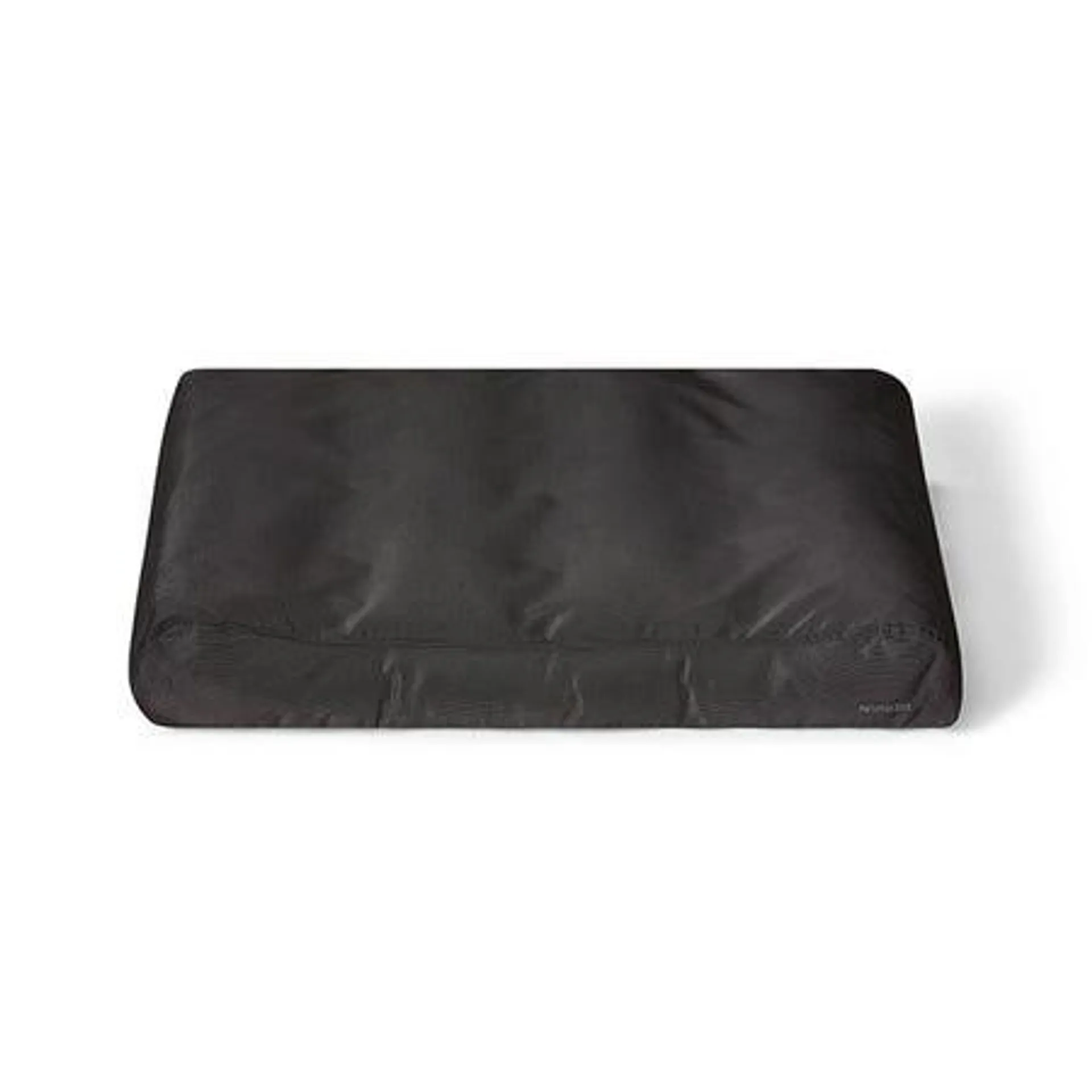 Snooza Ultra Tough Lounger Dog Mattress Black L-81x103cm