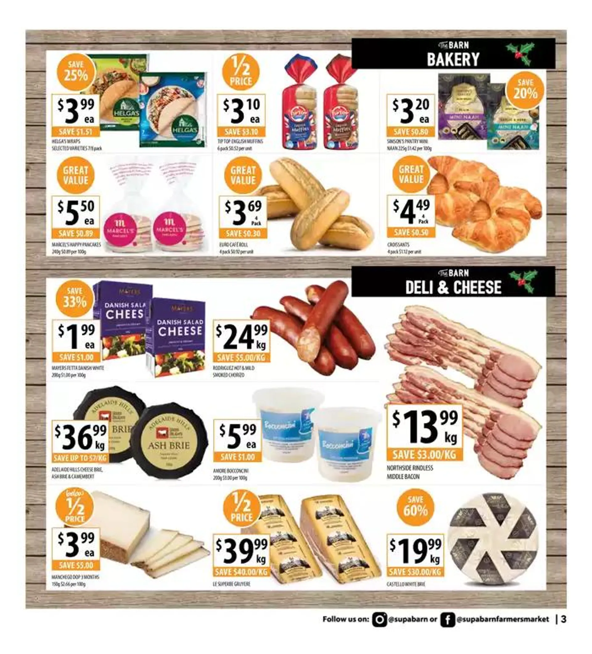 Weekly Specials - 27/11 - Catalogue valid from 27 November to 3 December 2024 - page 3