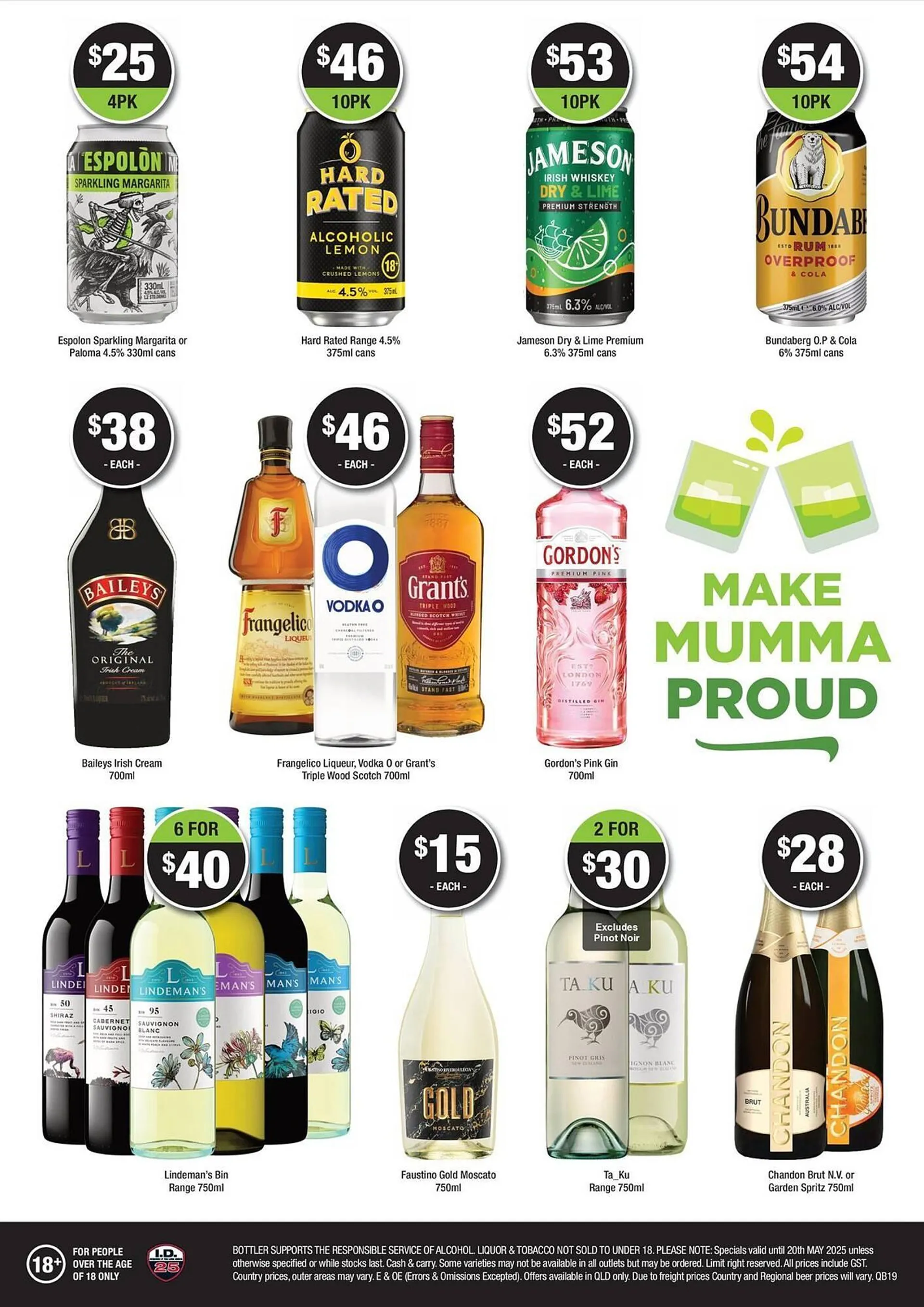 Bottler catalogue - Catalogue valid from 7 May to 20 May 2025 - page 2
