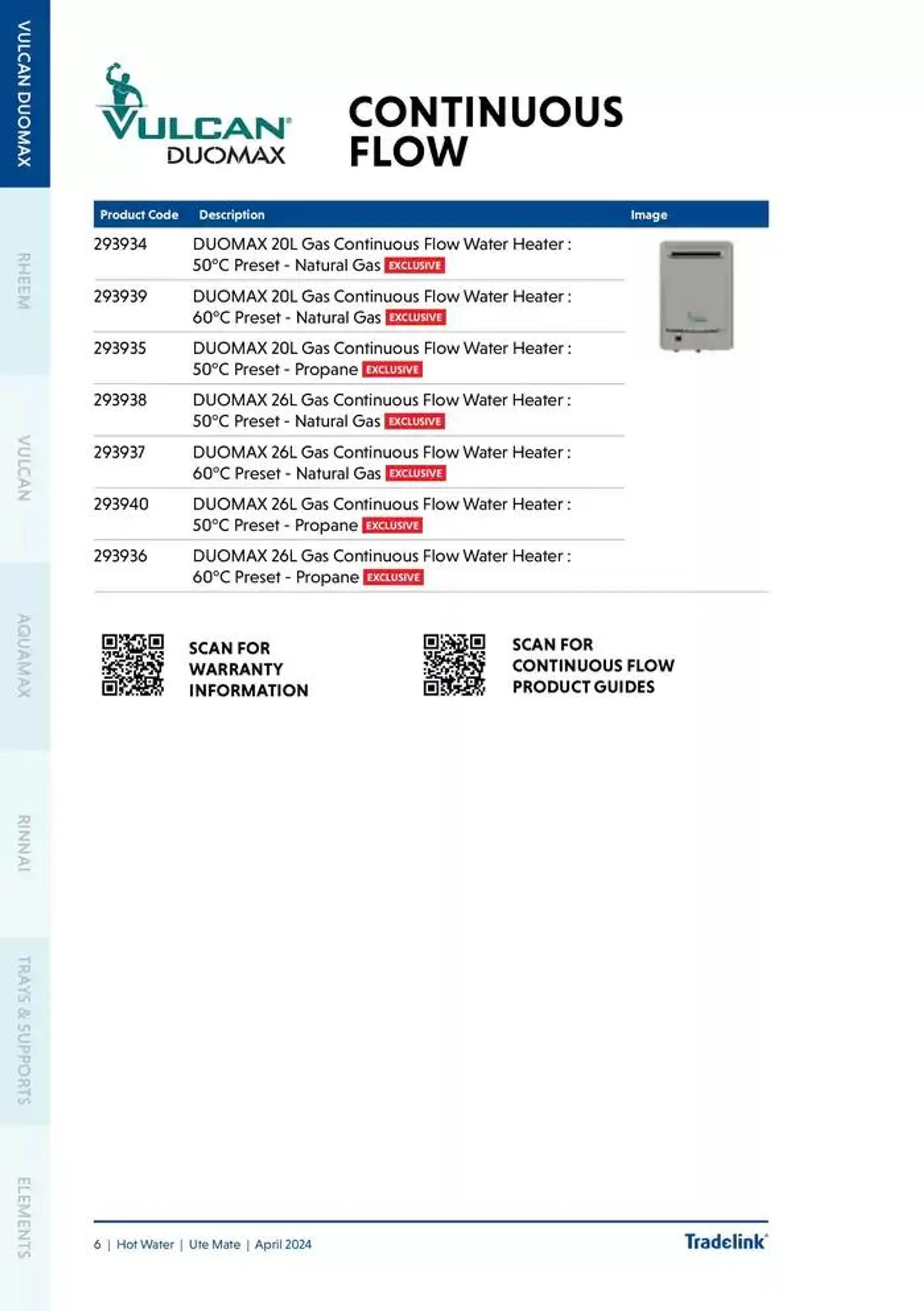 Ute Mate - Catalogue valid from 20 November to 31 December 2024 - page 14