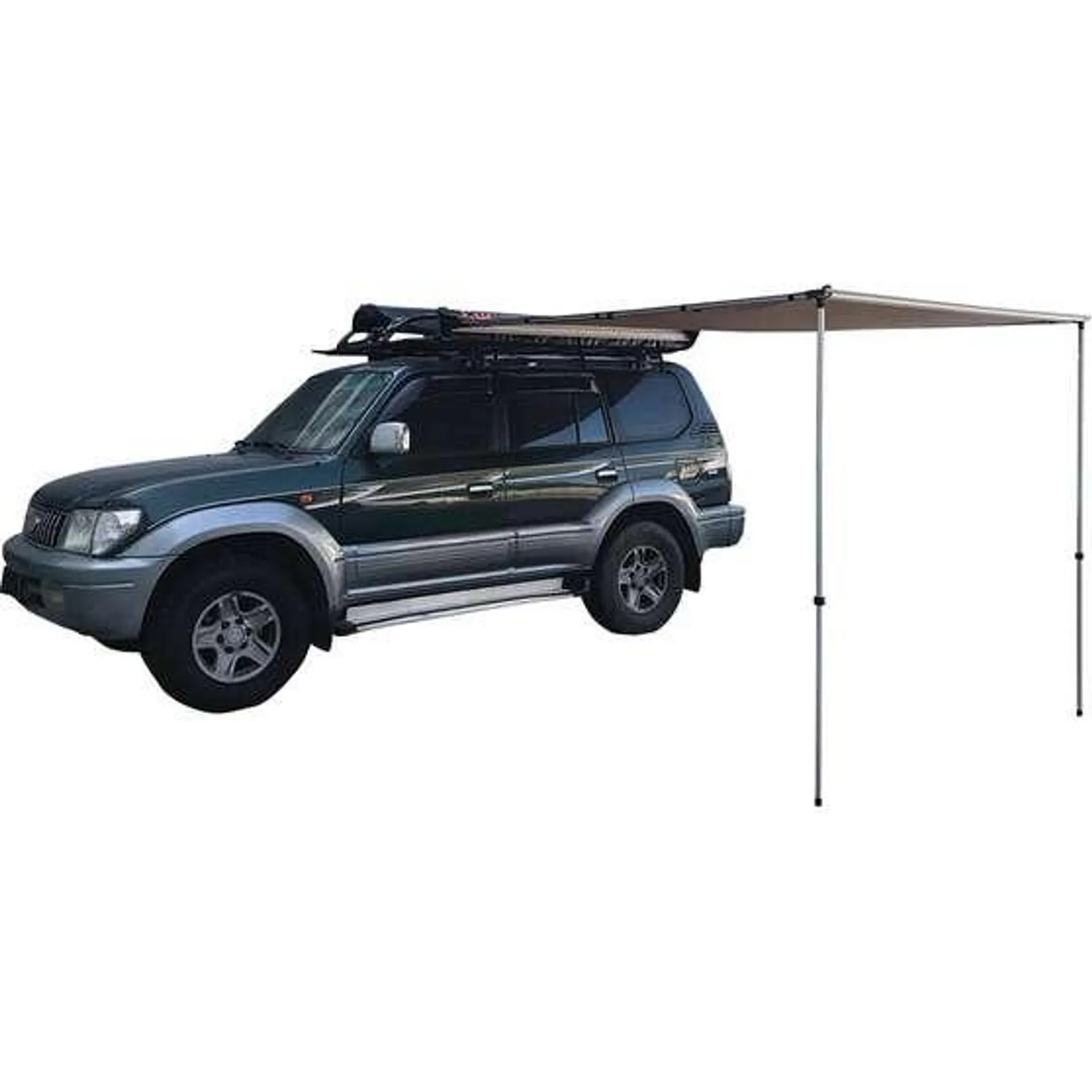 XTM 4WD Car Awning 2.5 x 2.5m