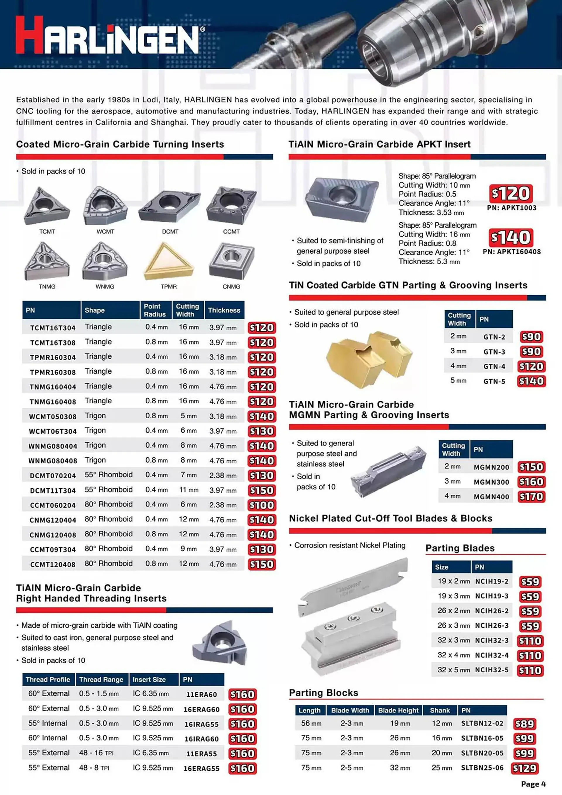 Kincrome catalogue - Catalogue valid from 5 November to 28 February 2025 - page 34